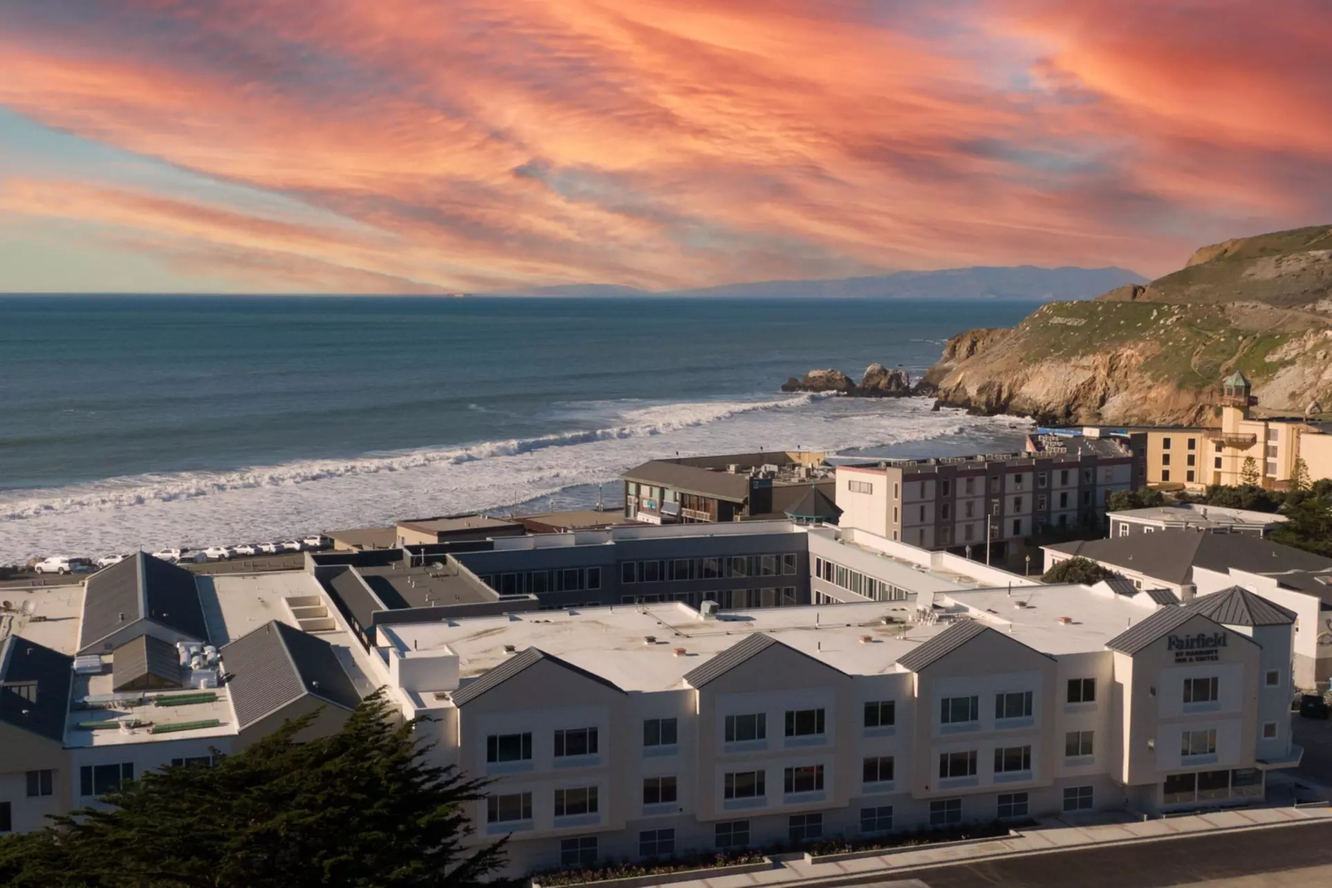 Fairfield Inn & Suites by Marriott San Francisco Pacifica - Primary Image