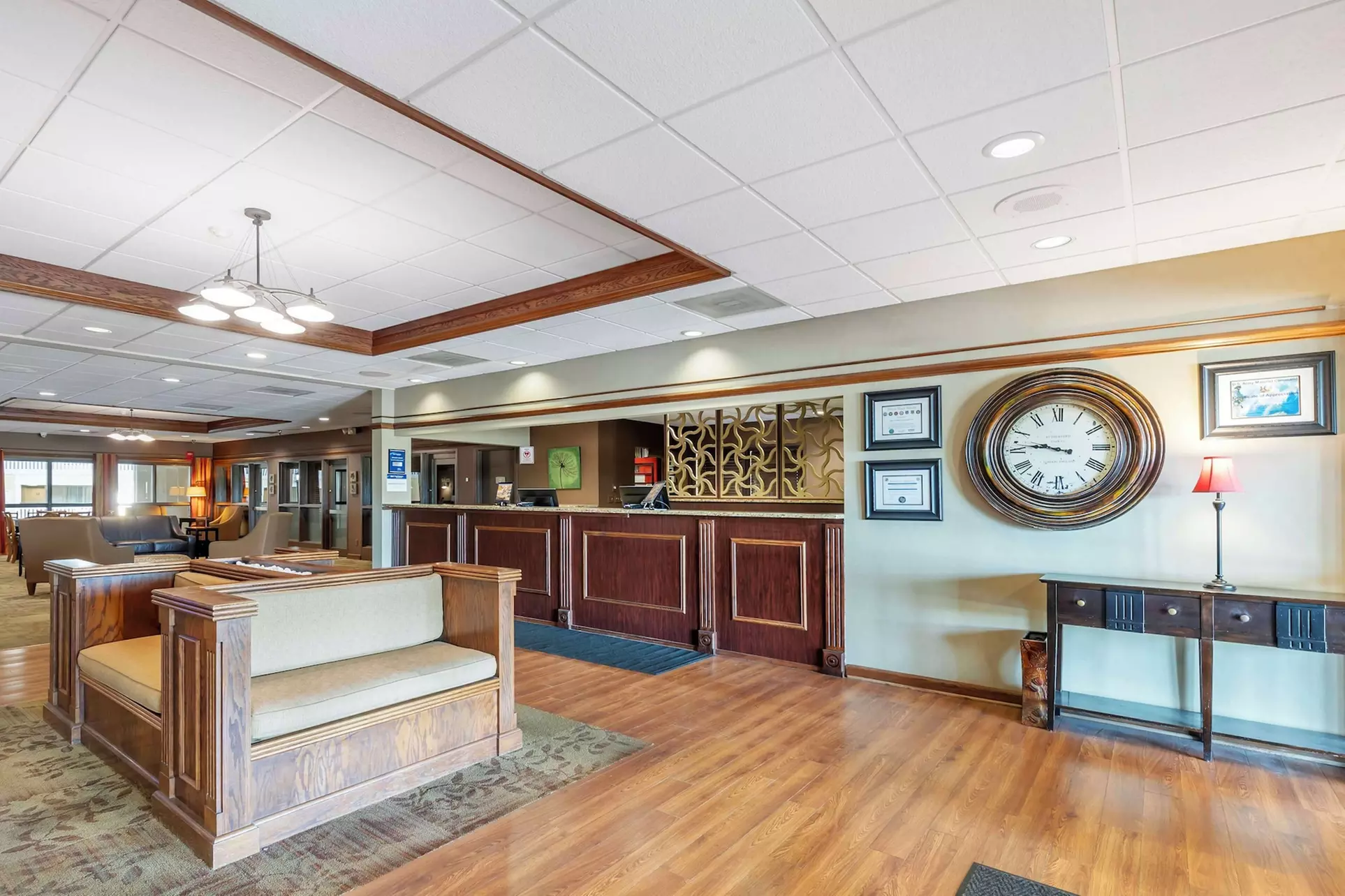 Best Western Plus Steeplegate Inn - Primary Image