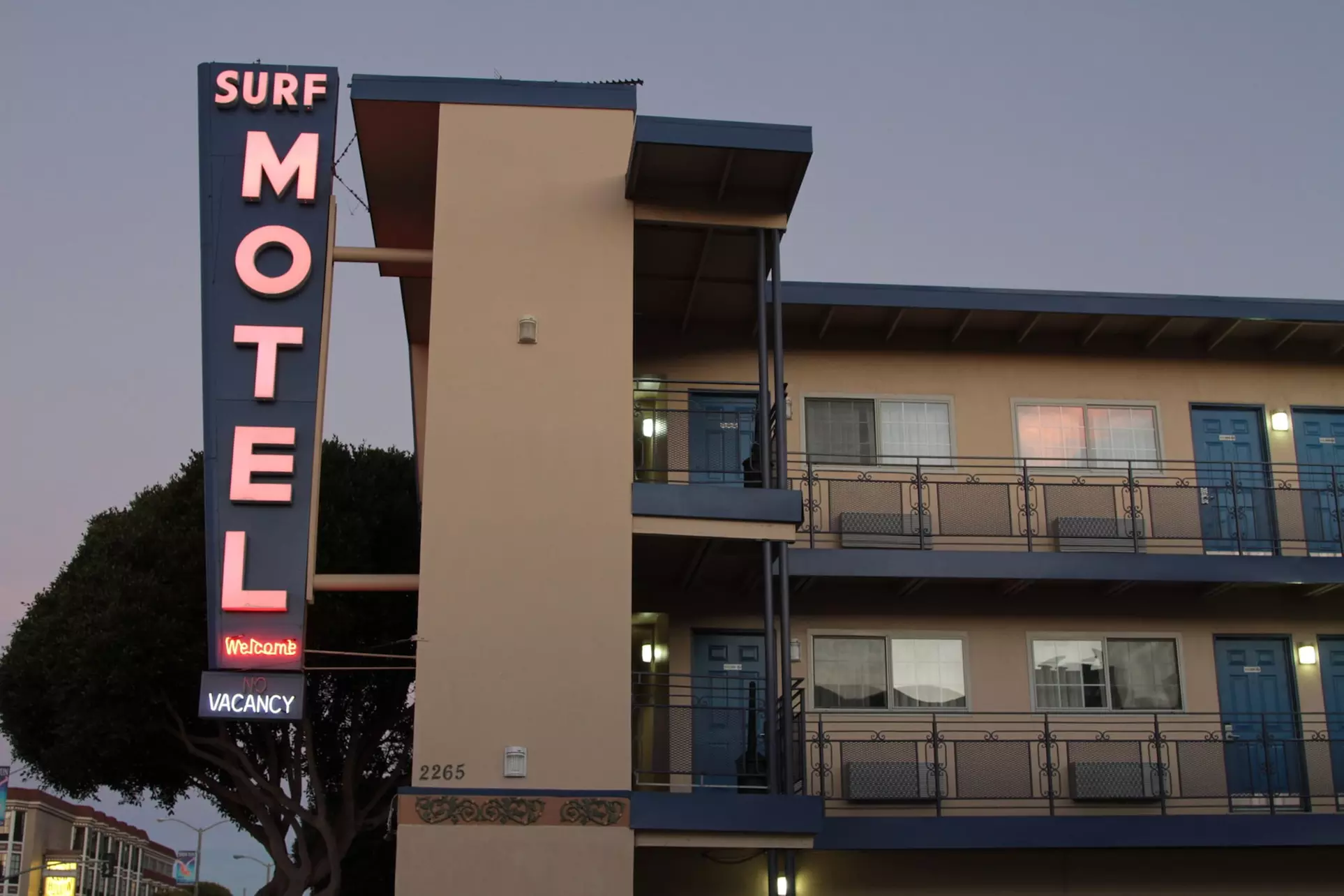 Surf Motel - Primary Image