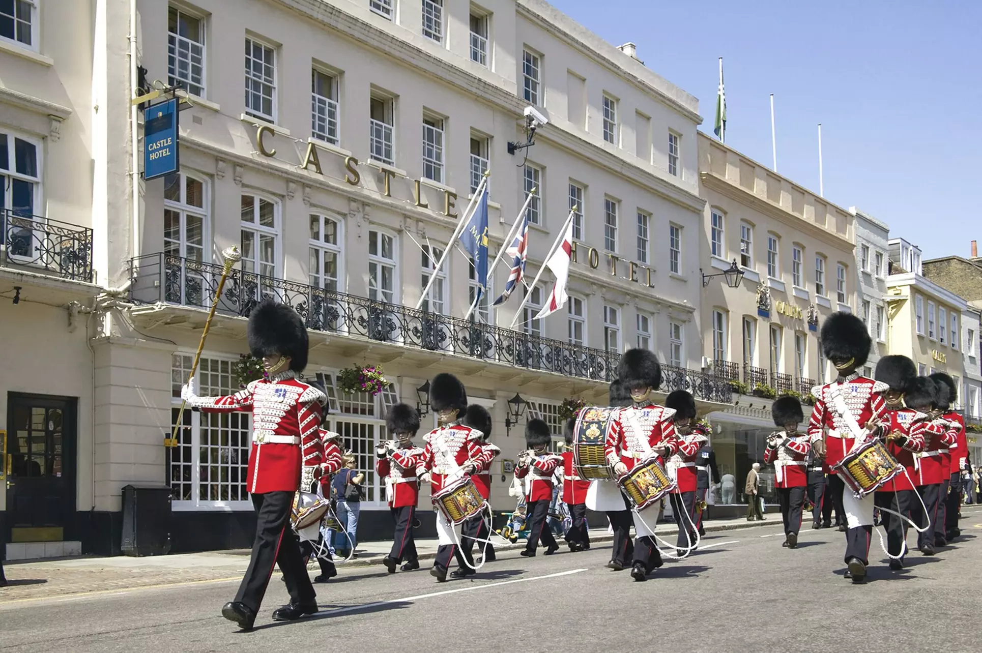 Castle Hotel Windsor - Primary Image