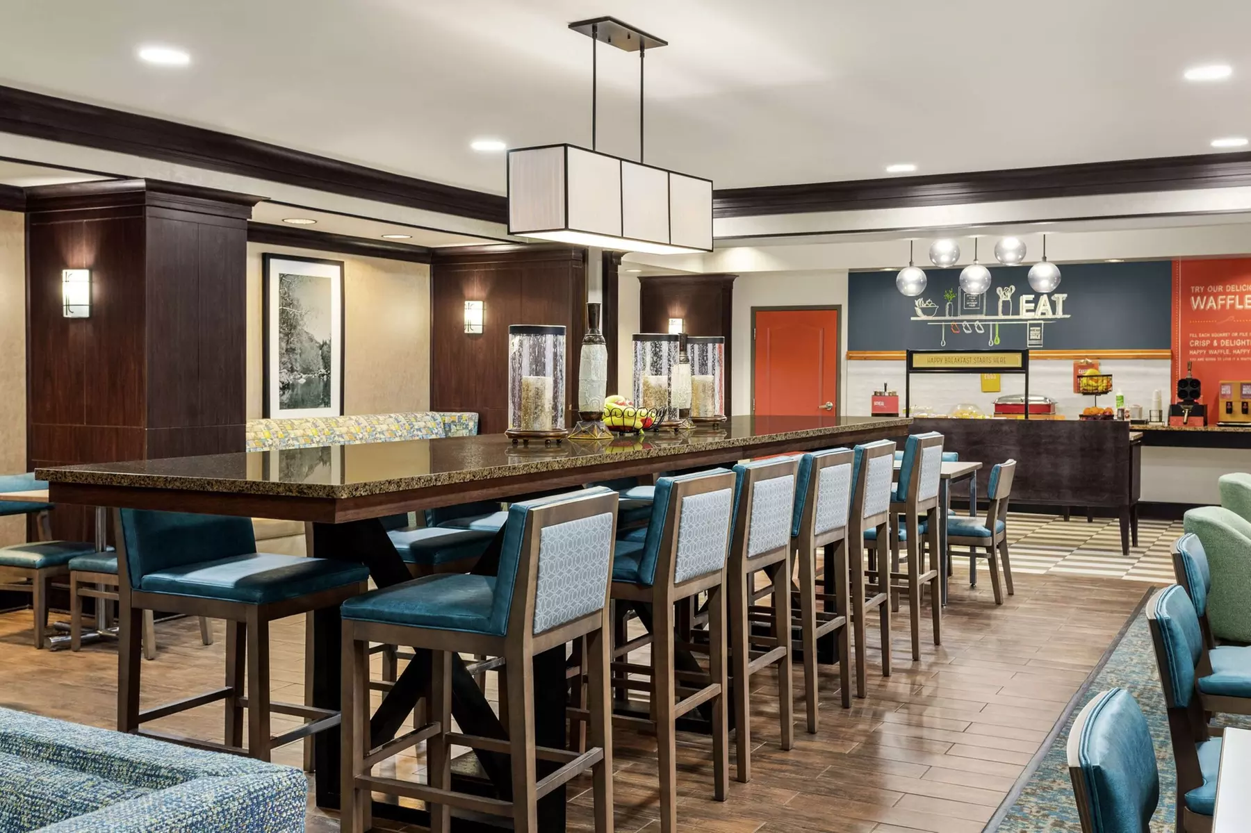 Hampton Inn New Albany - Primary Image