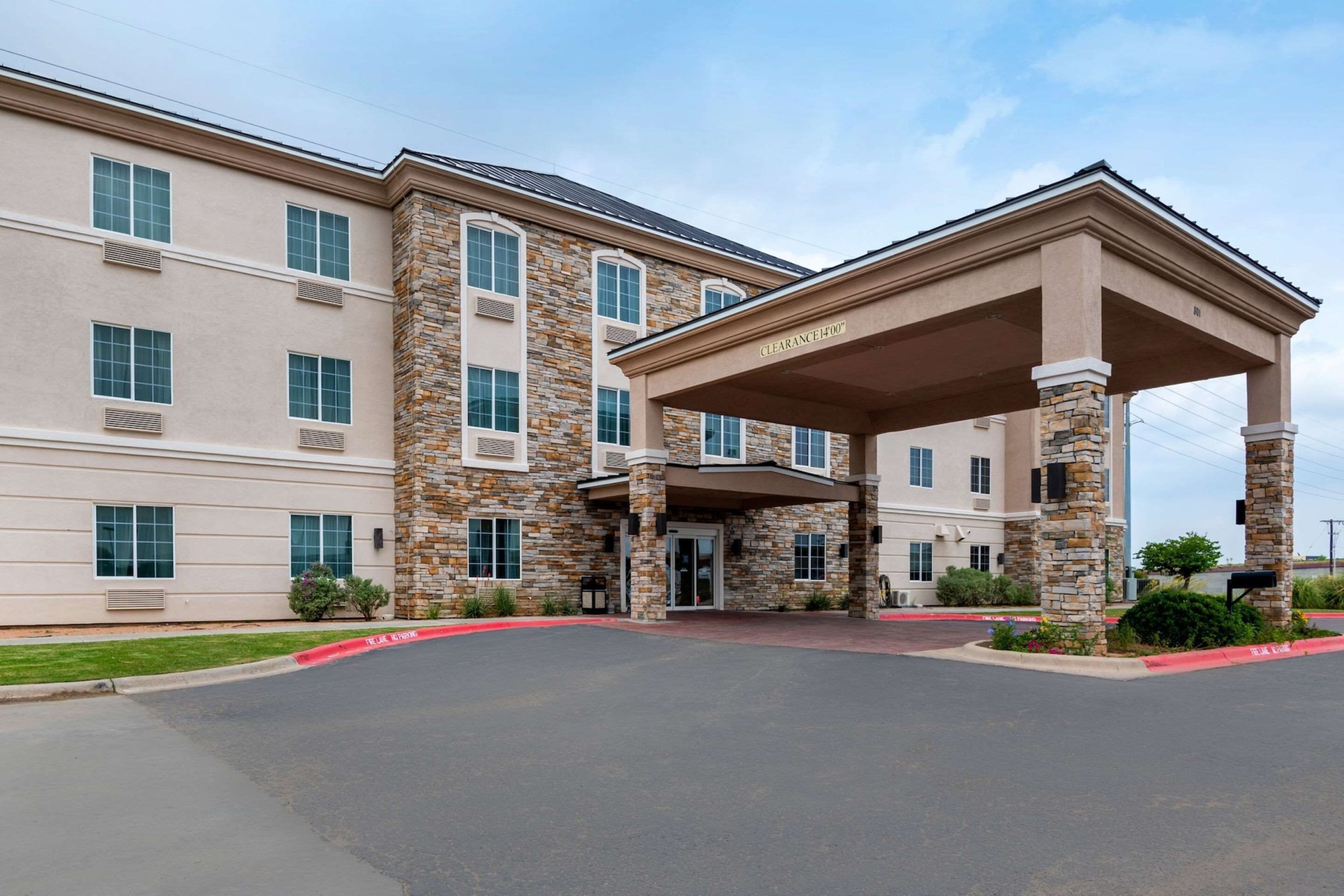 Comfort Inn & Suites, Odessa I-20