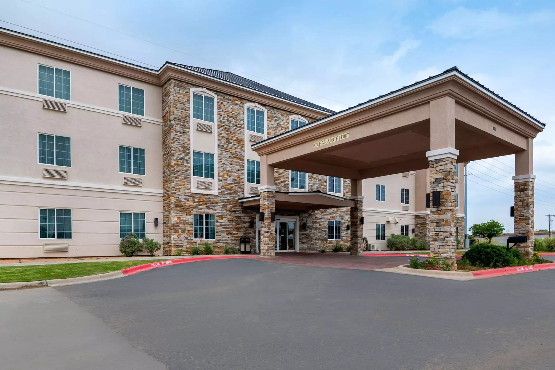 Comfort Inn & Suites, Odessa I-20 - Primary Image