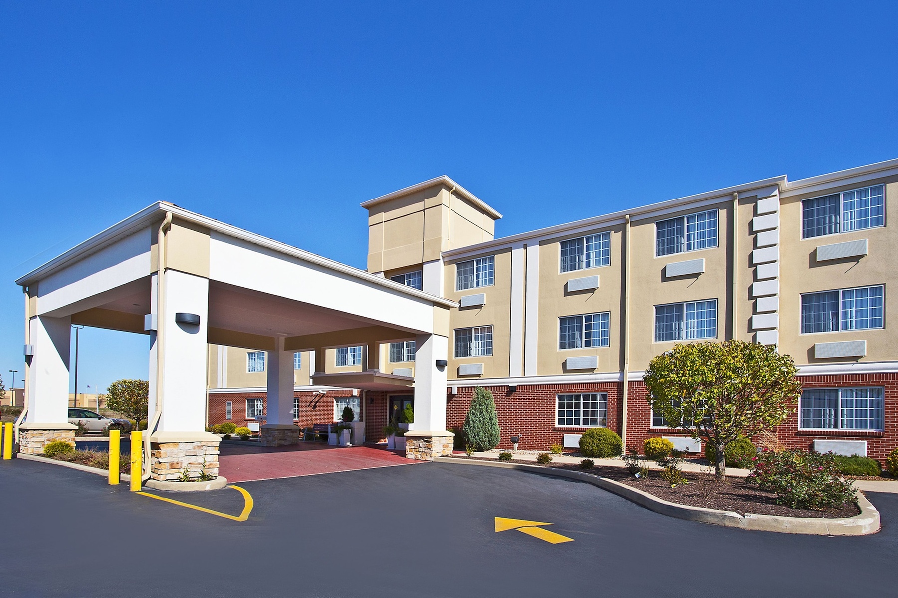 Holiday Inn Express Hotel & Suites Wabash by IHG