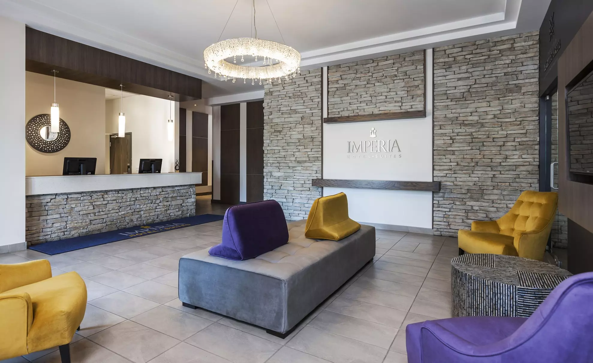 Imperia Hotel & Suites Terrebonne
