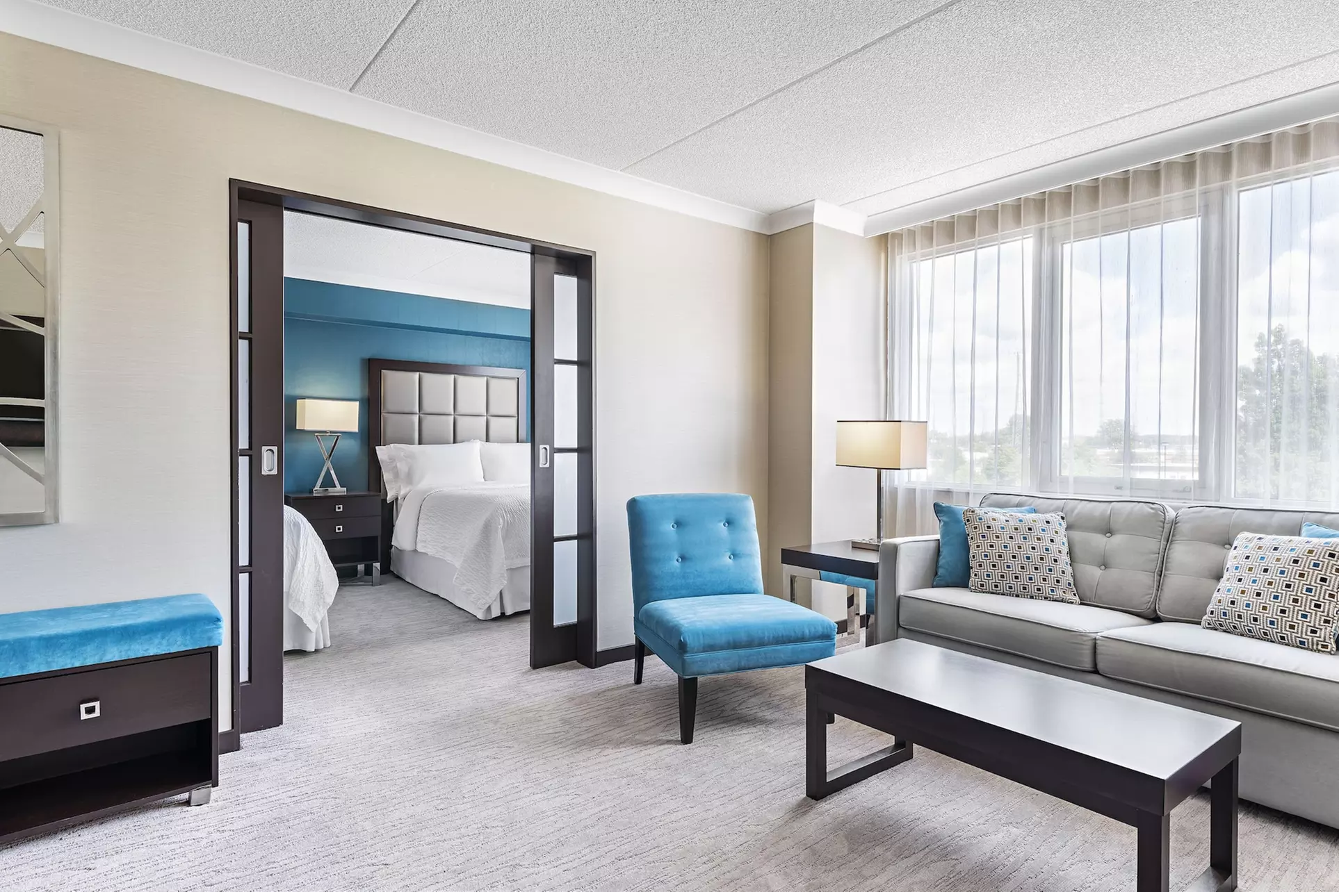 Four Points by Sheraton London - Primary Image