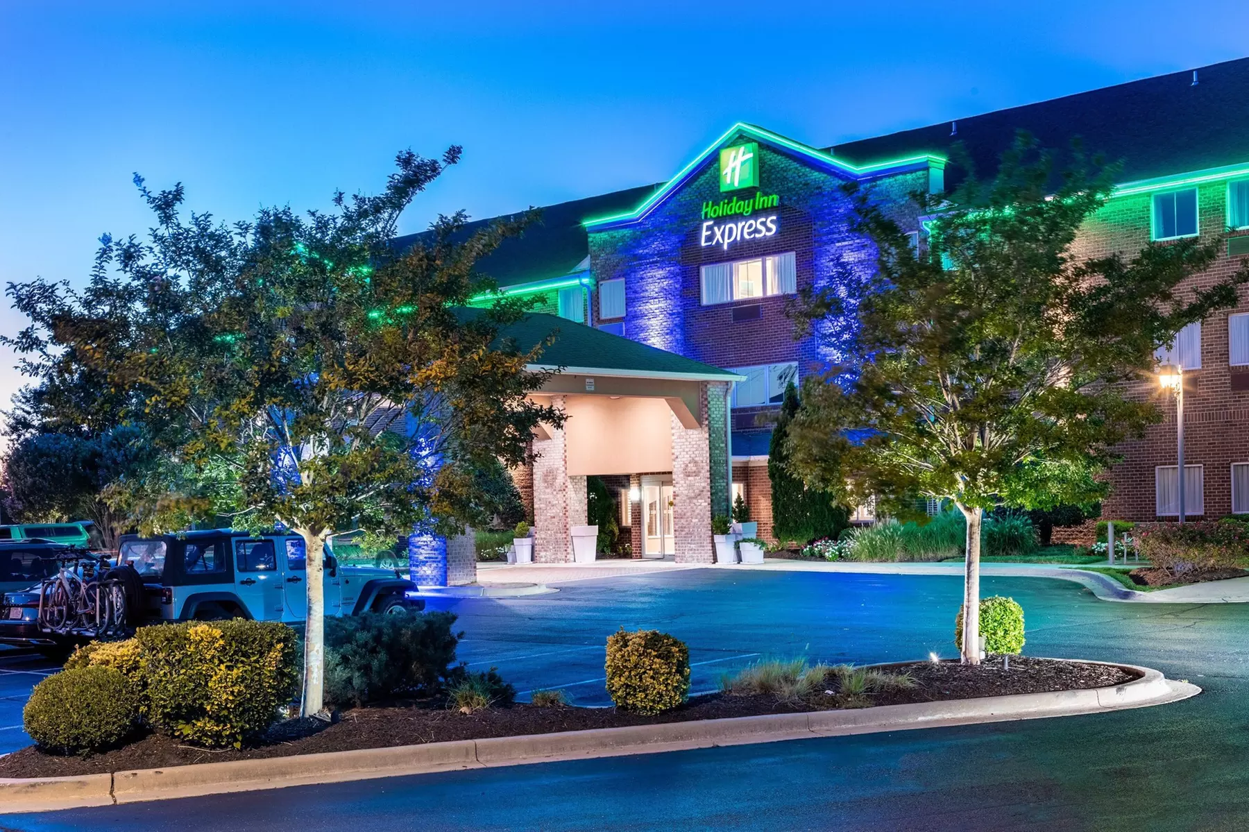Holiday Inn Express Annapolis East-Kent Island by IHG - Primary Image