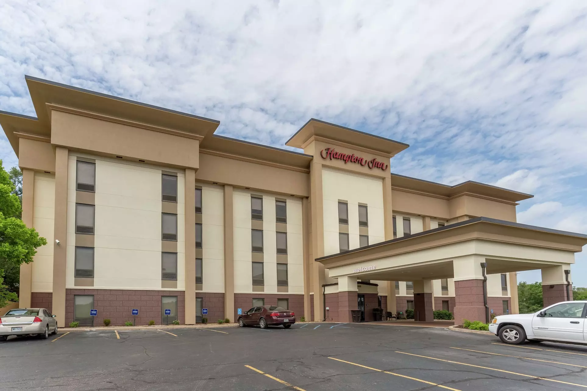 Hampton Inn Jefferson City at Capital Mall - Primary Image