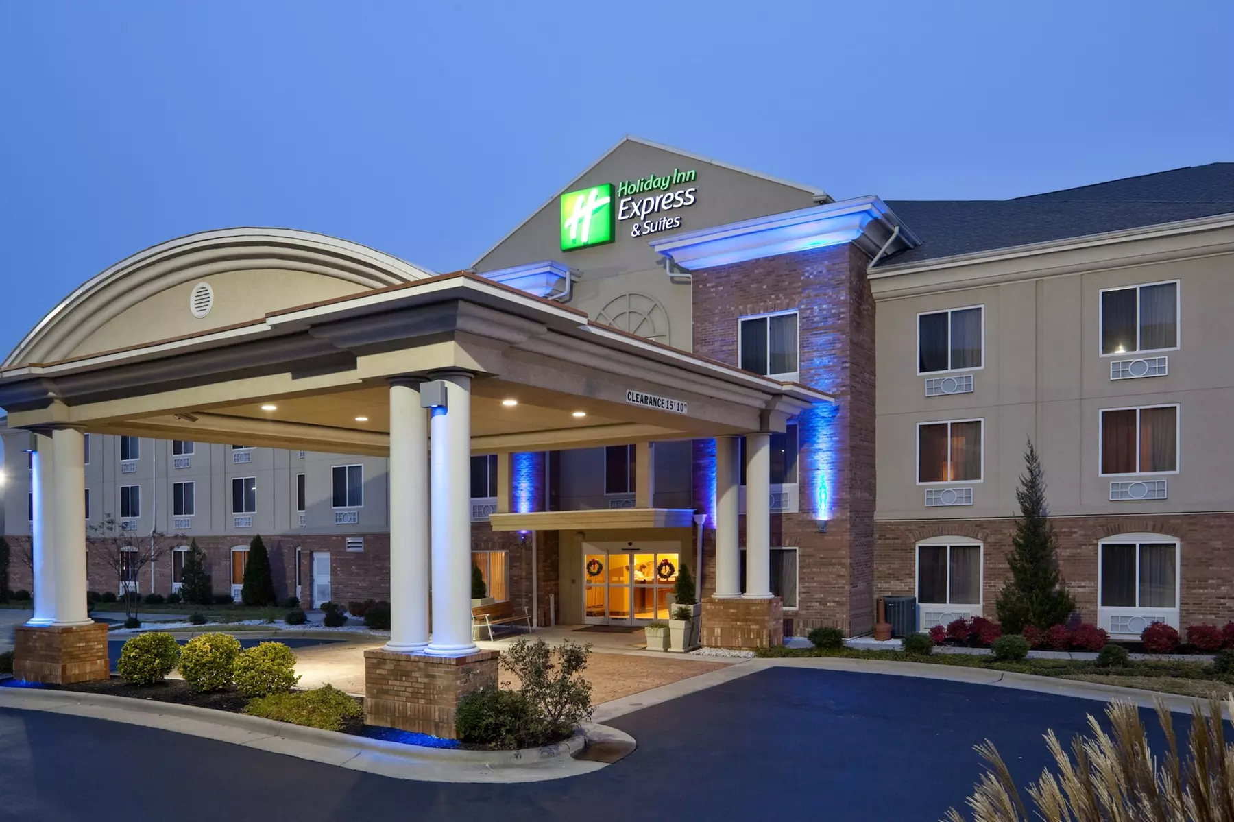 Holiday Inn Express Hotel & Suites High Point South, an IHG Hotel - Primary Image