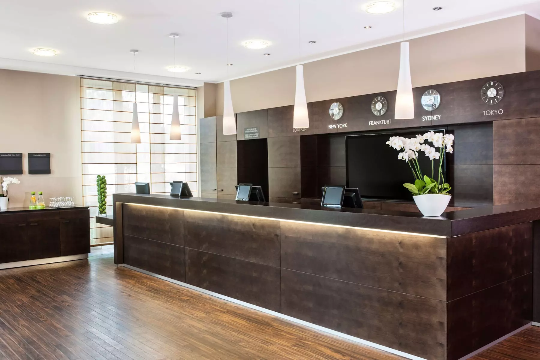 NH Frankfurt Mörfelden Conference Center - Primary Image