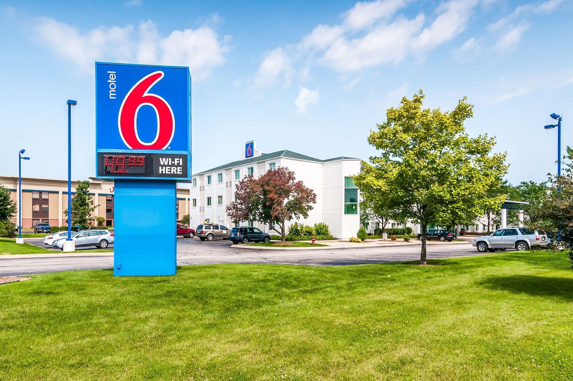 Motel 6 Joliet, IL - Chicago - I-55