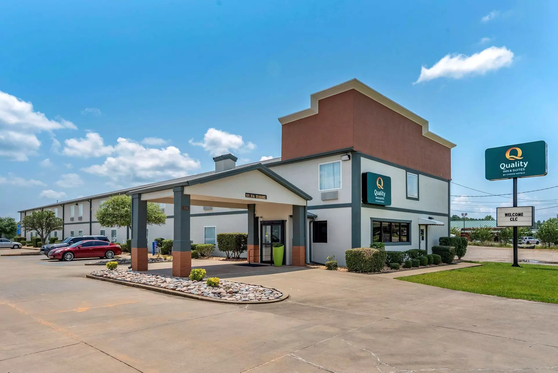 Quality Inn & Suites - Primary Image