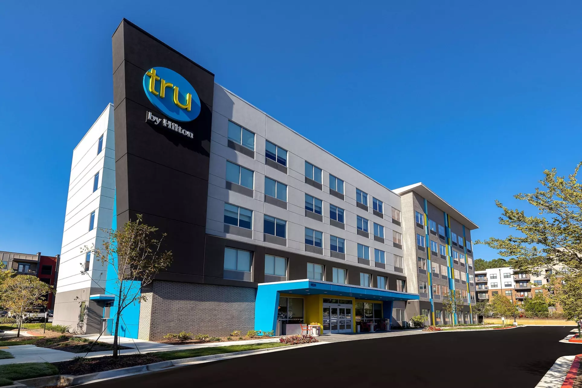 Tru By Hilton Atlanta Galleria Ballpark - Primary Image