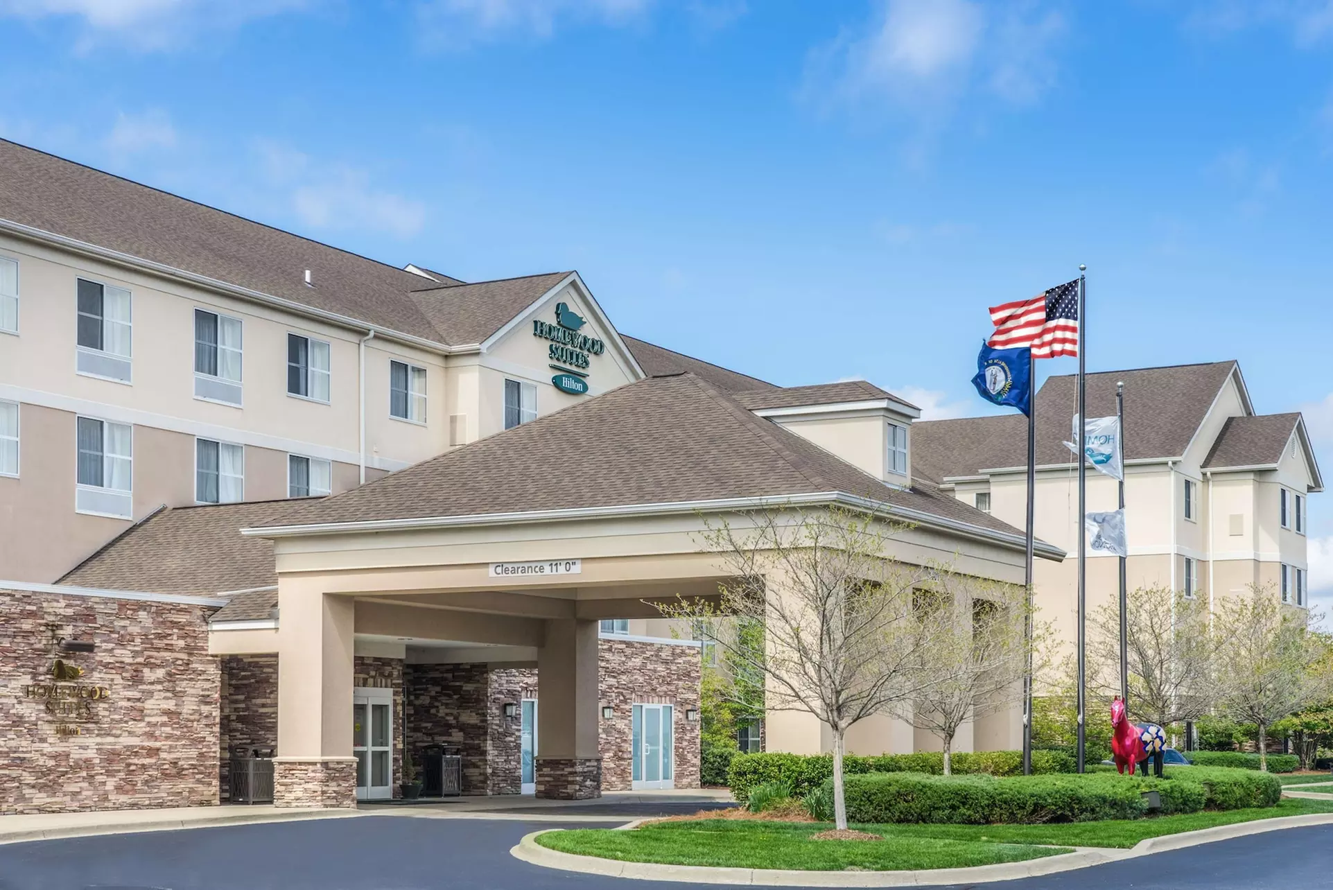 Homewood Suites by Hilton Louisville-East - Primary Image