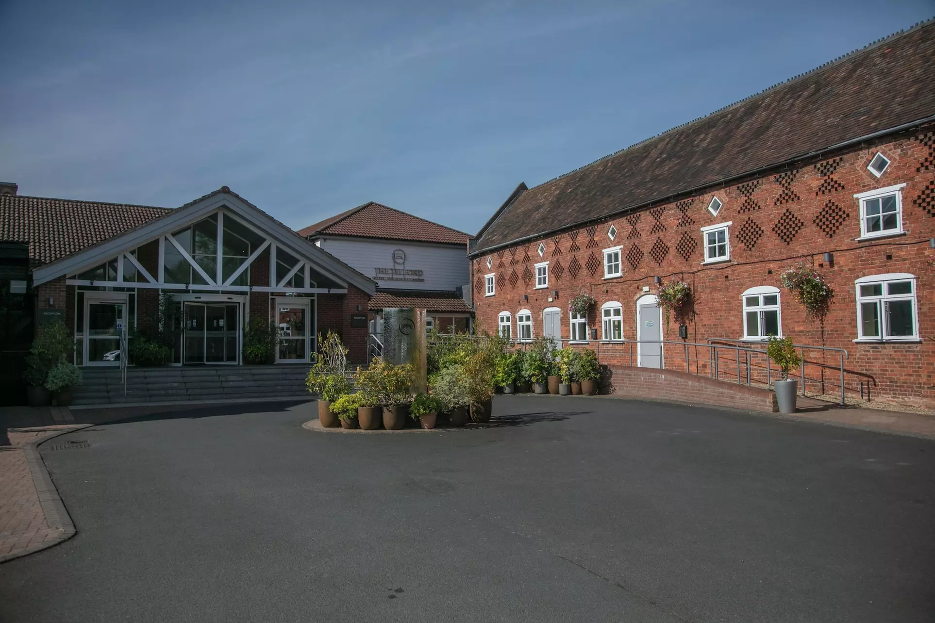 The Telford Hotel, Spa & Golf Resort - Primary Image