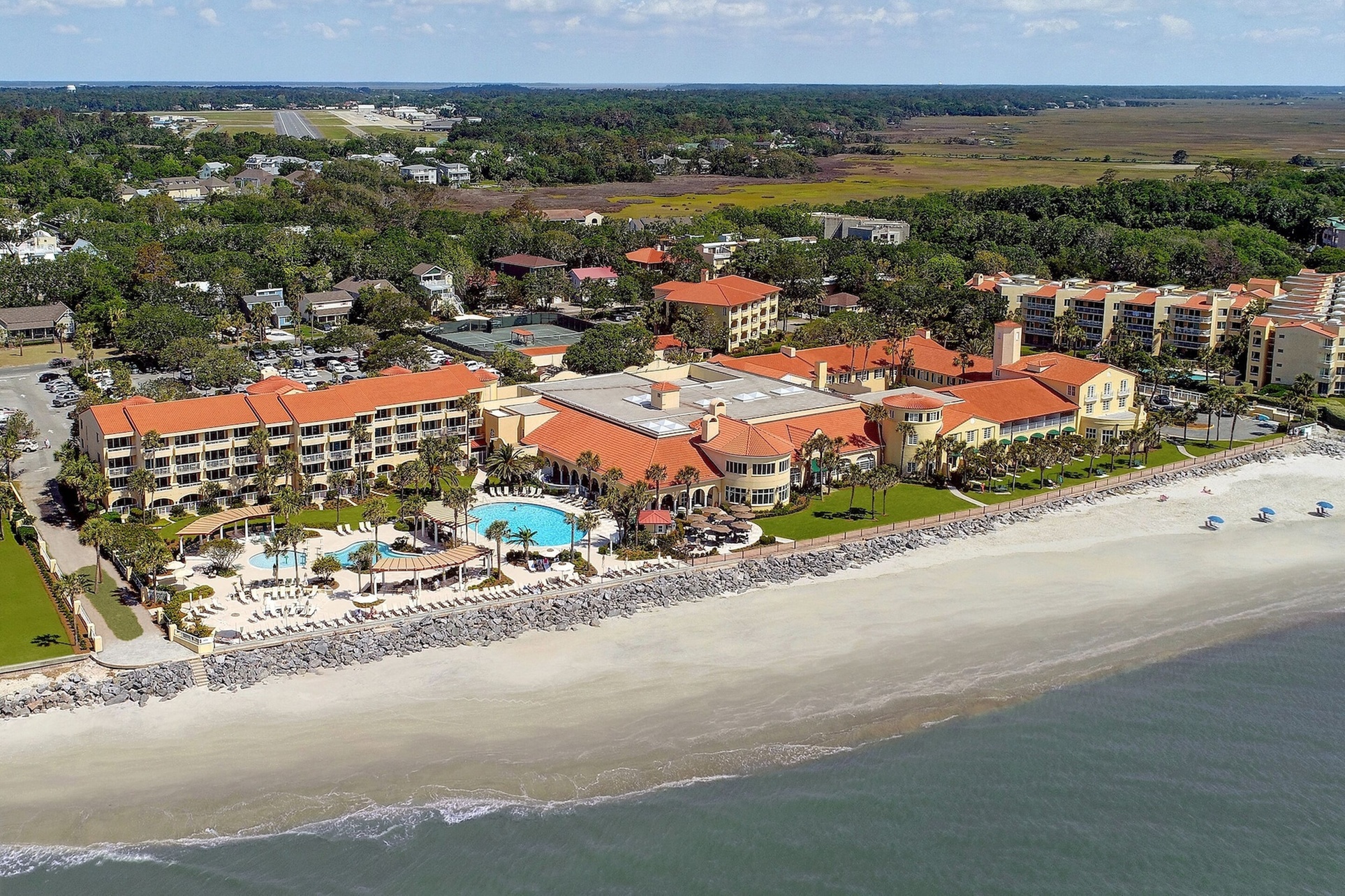 The King and Prince Beach & Golf Resort - Primary Image