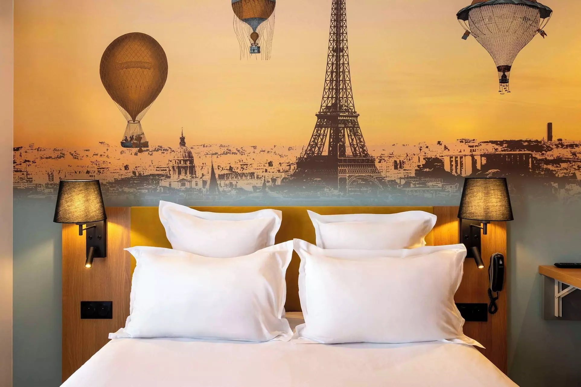 Hotel Apolonia Paris Mouffetard, Sure Hotel Collection by BW - Primary Image