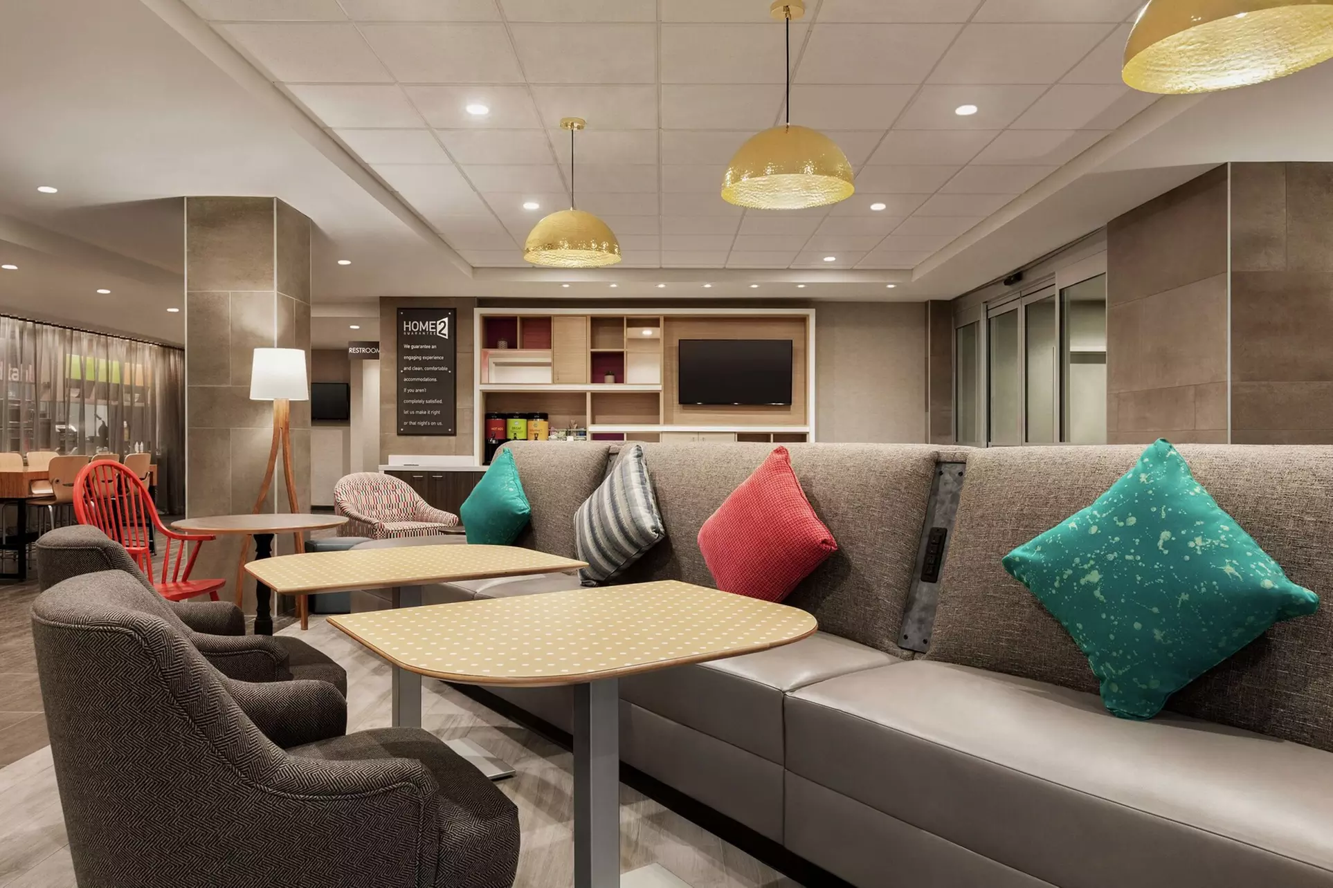 Home2 Suites by Hilton Silver Spring - Primary Image