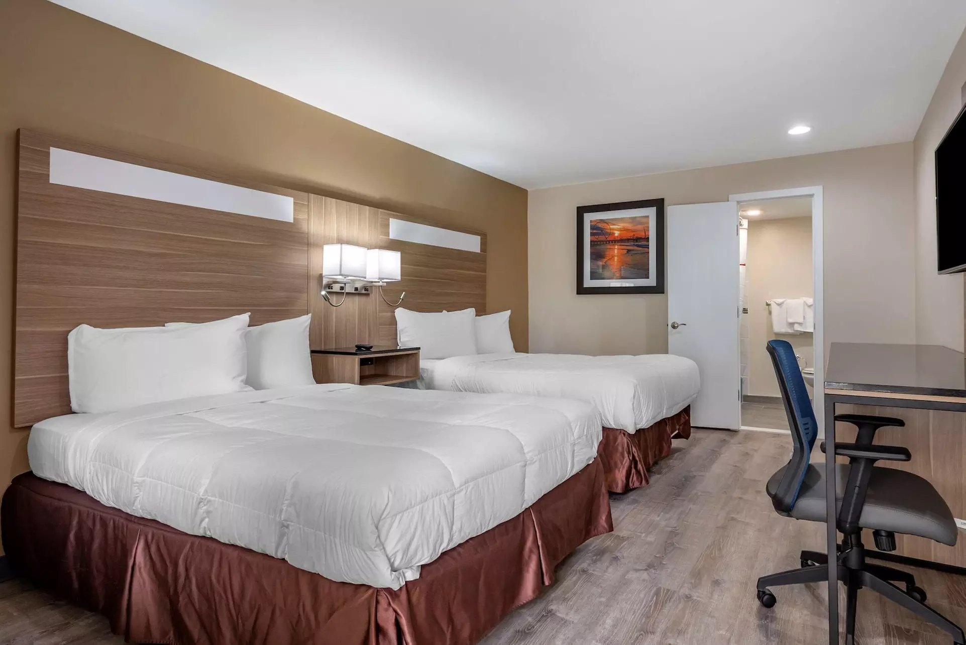 Rodeway Inn Oceanview - Primary Image
