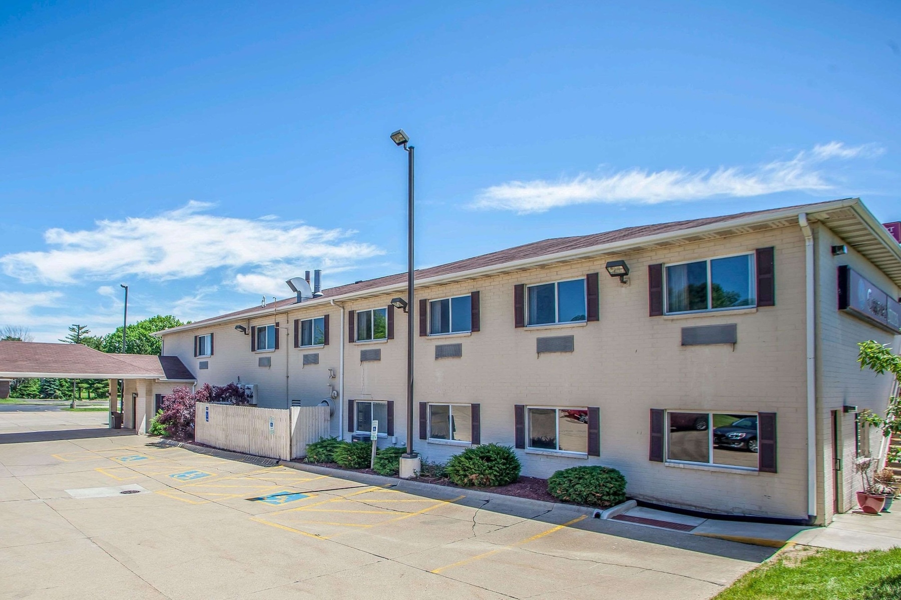 Comfort Suites Peoria I-74