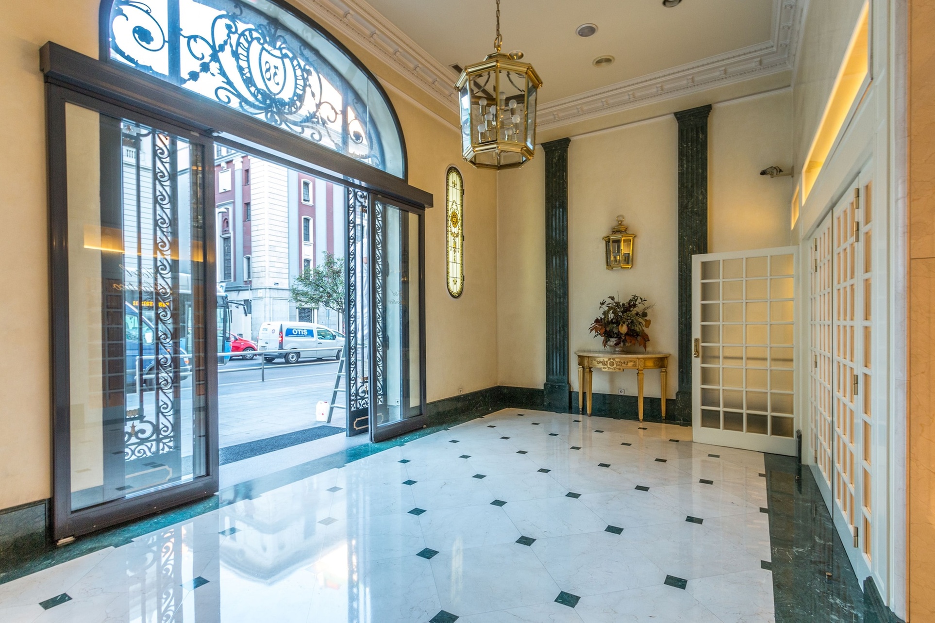 Hotel Atlantico Madrid