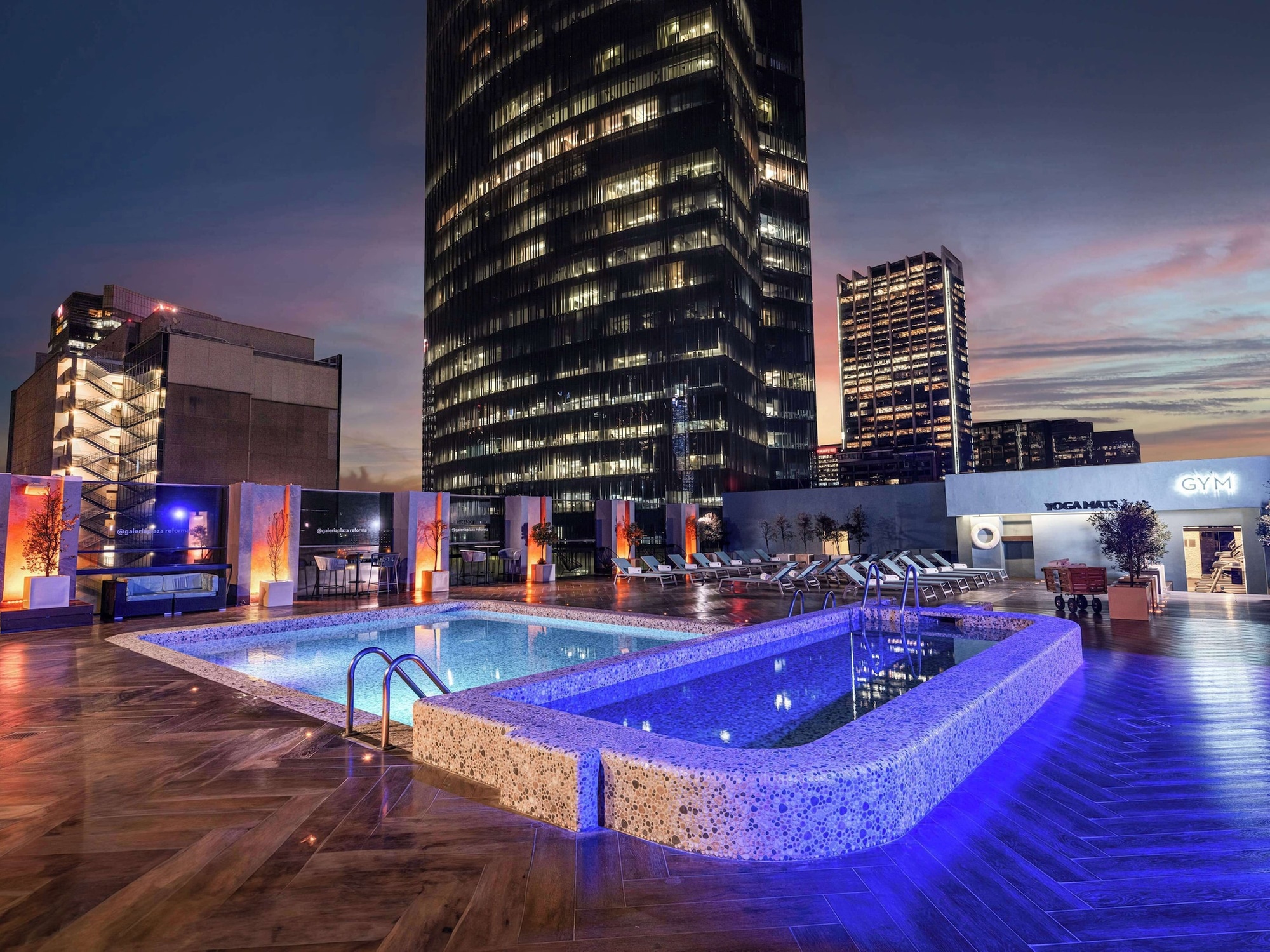 Galeria Plaza Reforma - Primary Image