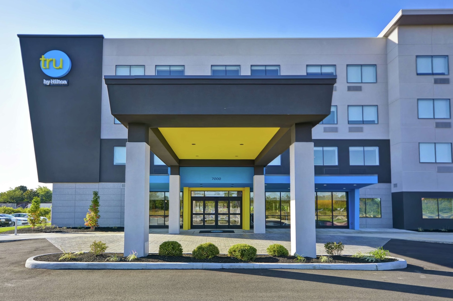 Tru by Hilton Huber Heights