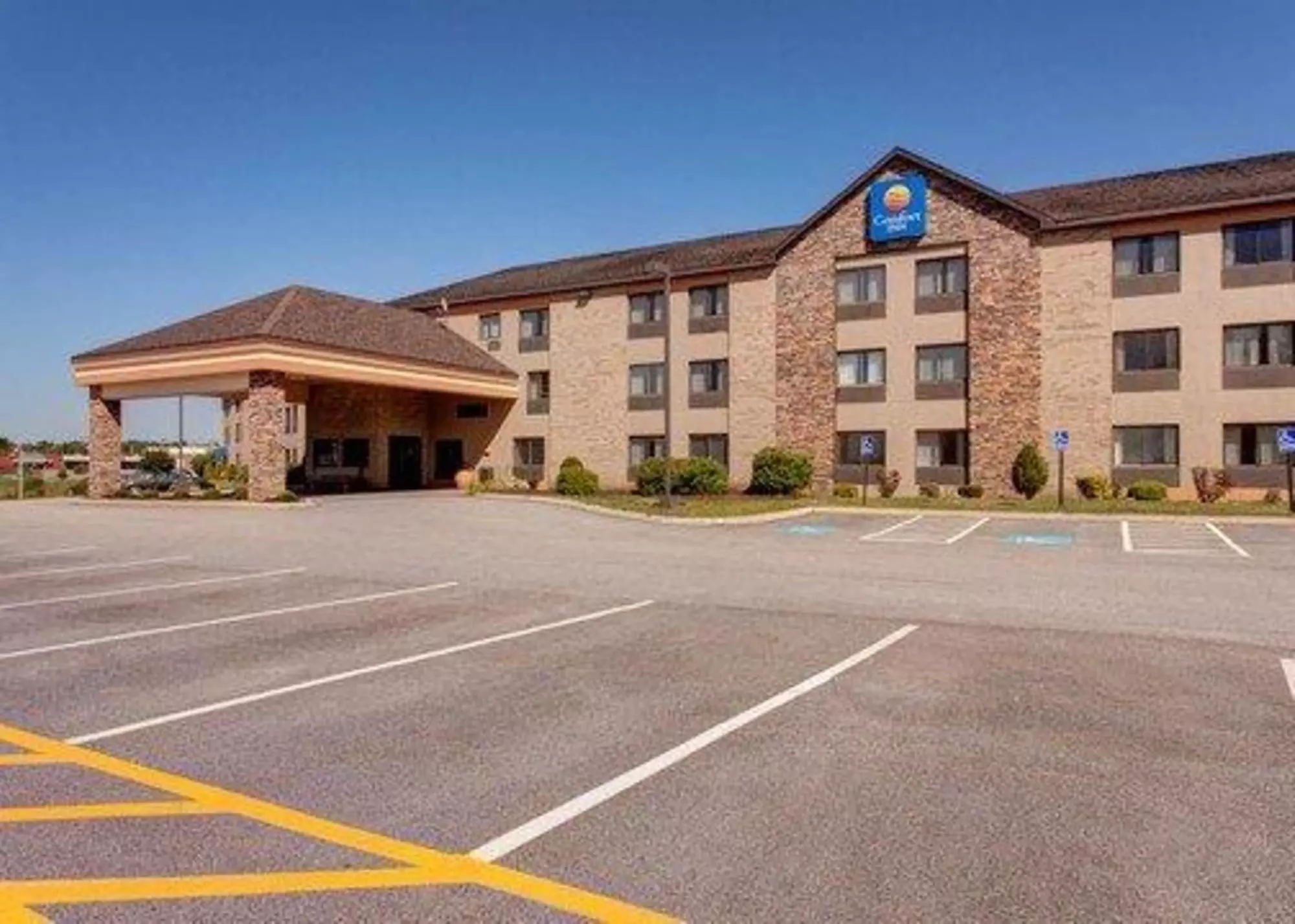 Comfort Inn - Primary Image