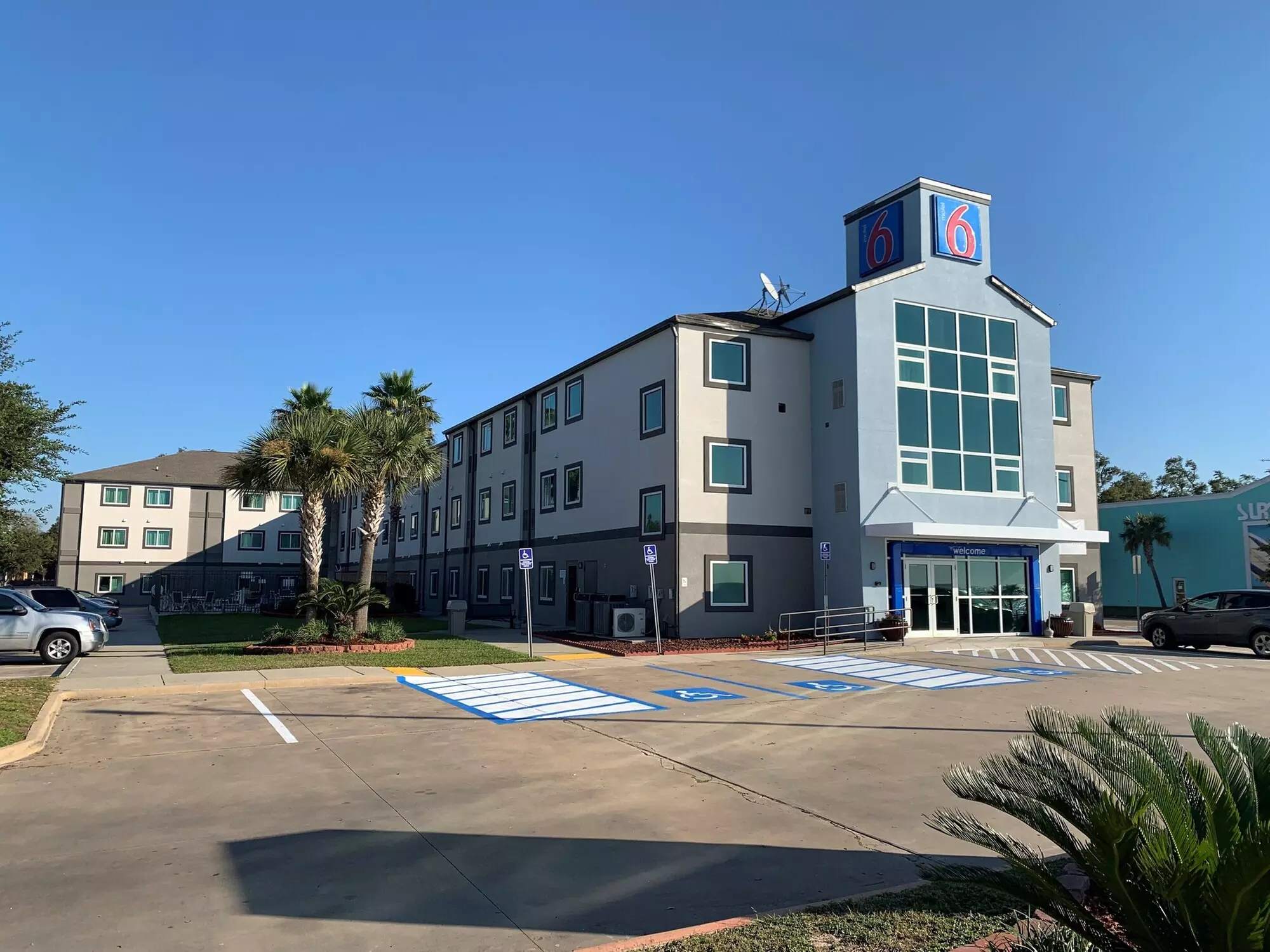 Motel 6 Biloxi, MS - Beach - Primary Image