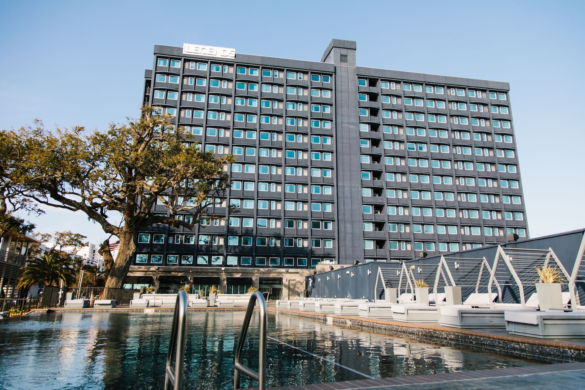 The Hotel Legends