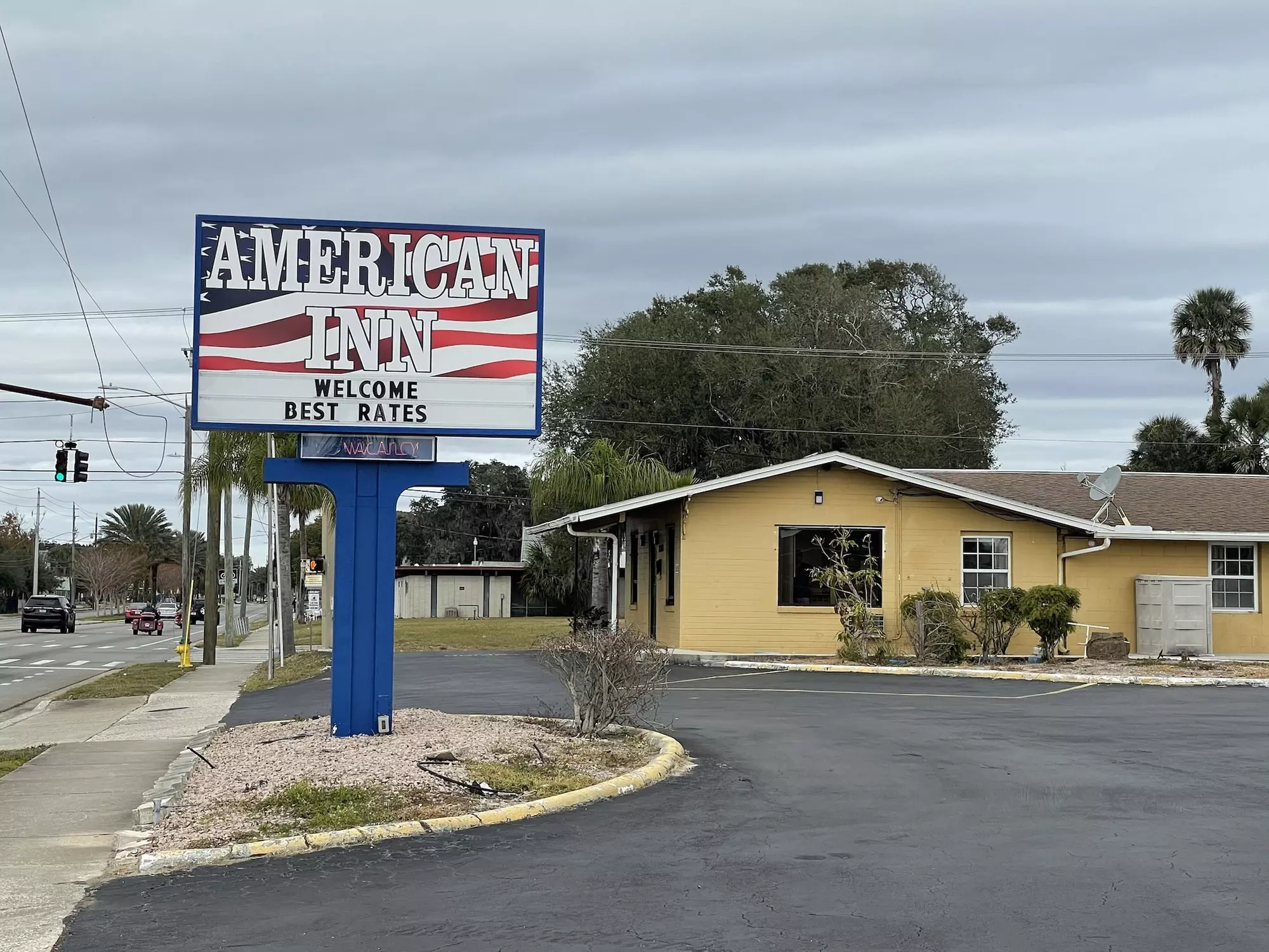 American Inn of Daytona - Primary Image