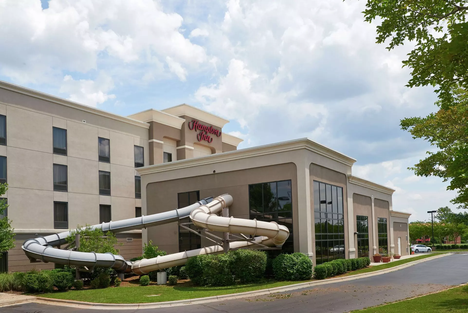 Hampton Inn Bermuda Run - Primary Image