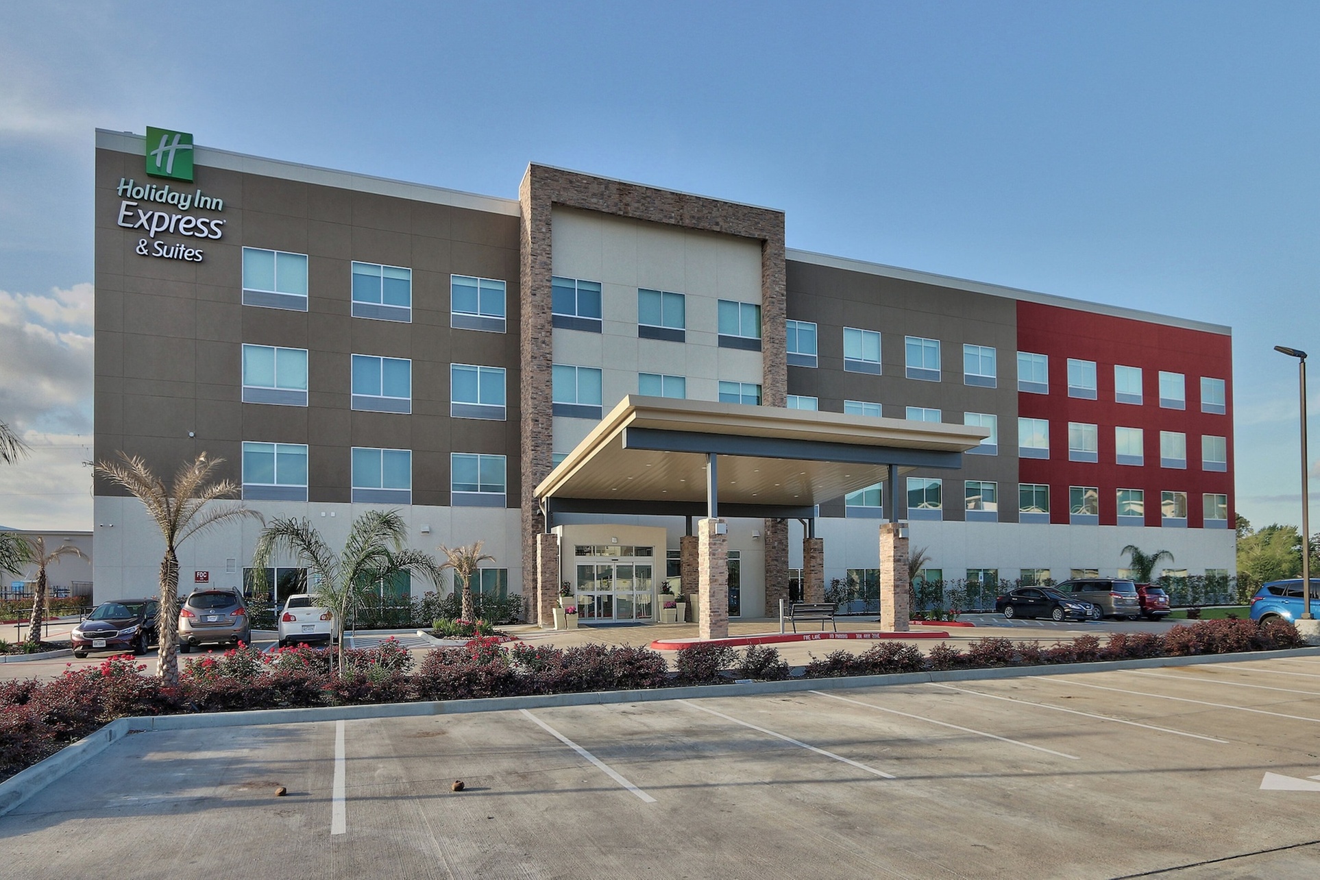 Holiday Inn Express & Suites Houston East - Beltway 8 by IHG