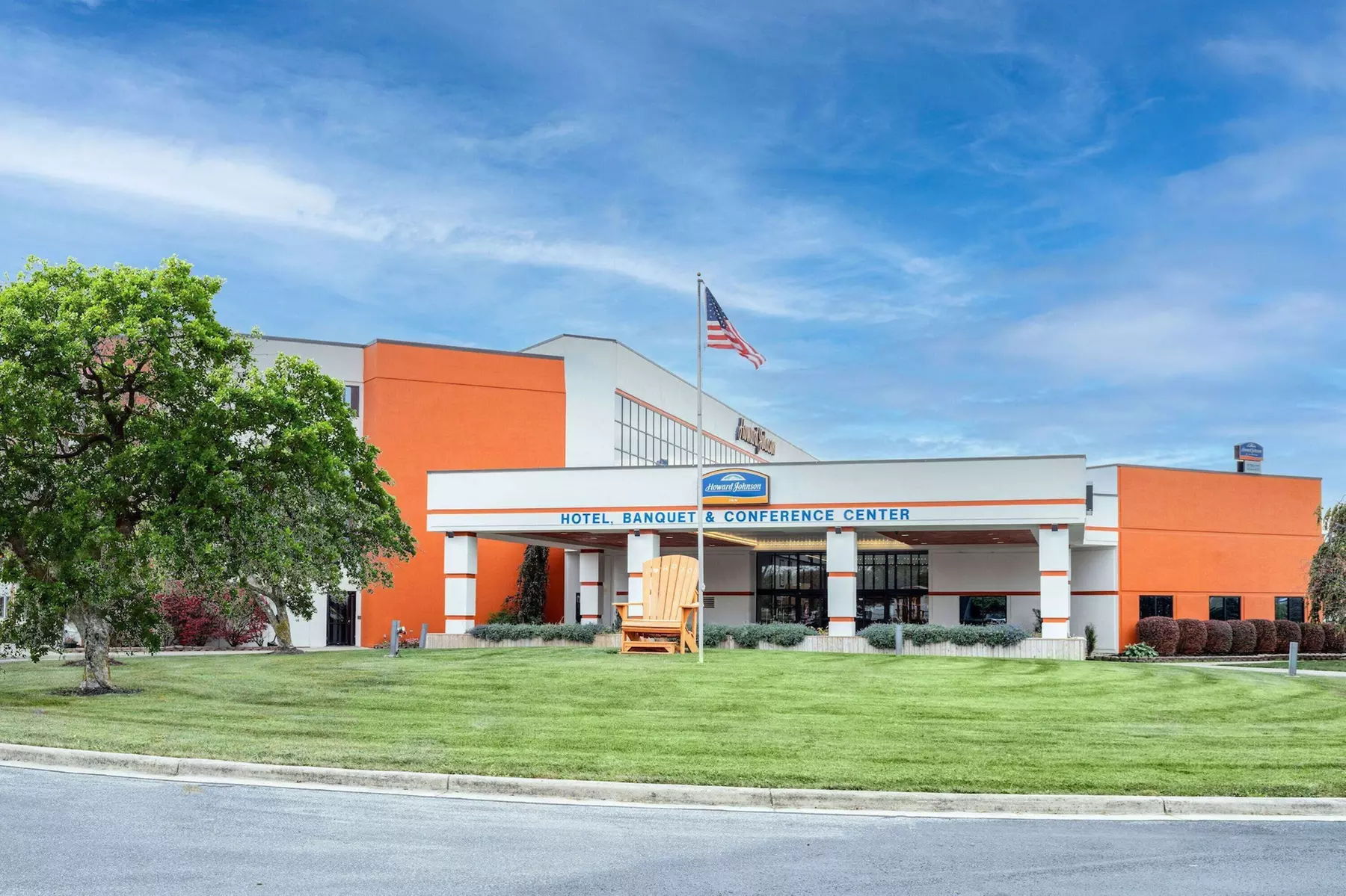 Howard Johnson by Wyndham Lima - Primary Image