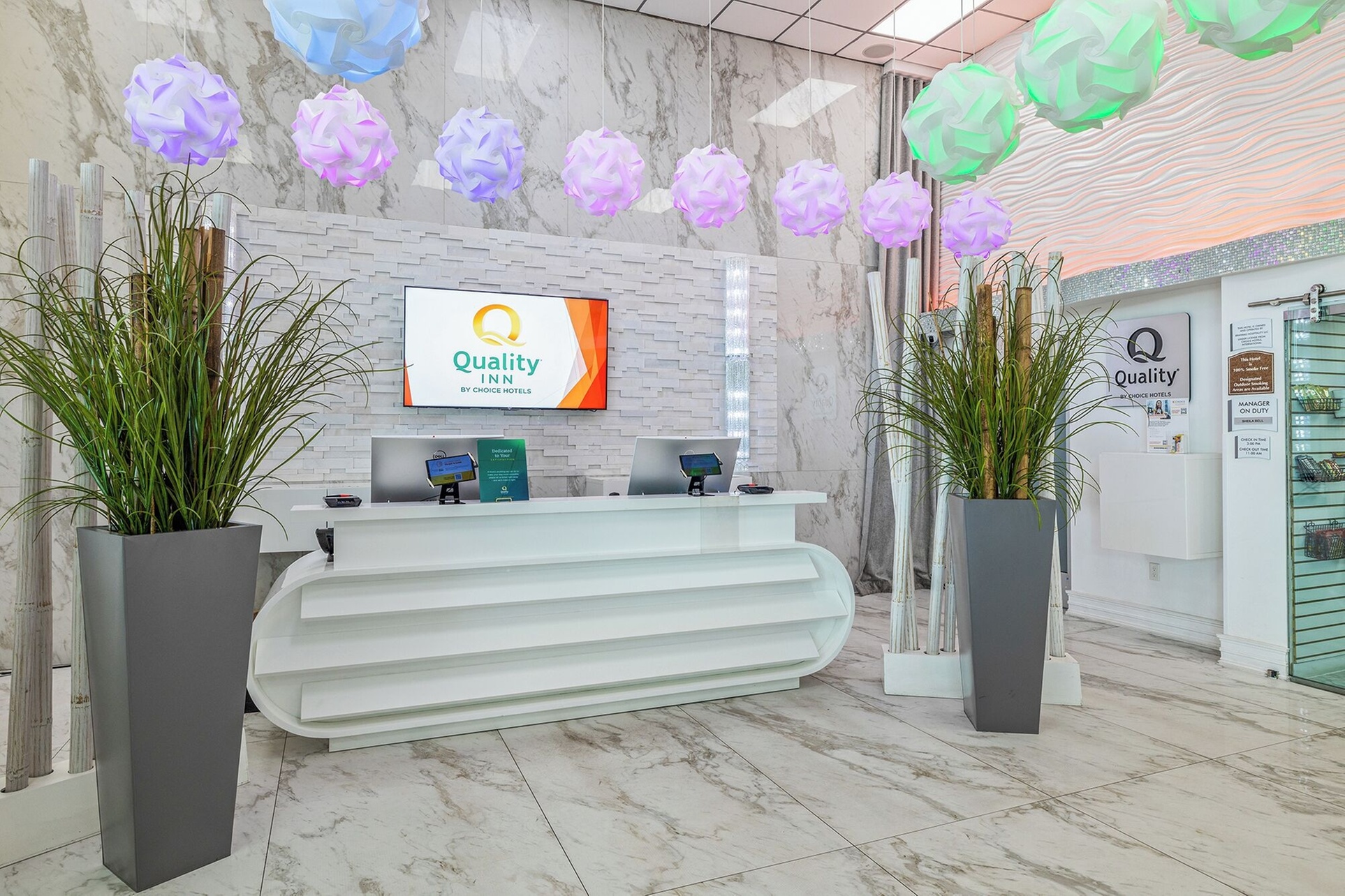 Quality Inn and Conference Center Tampa-Brandon