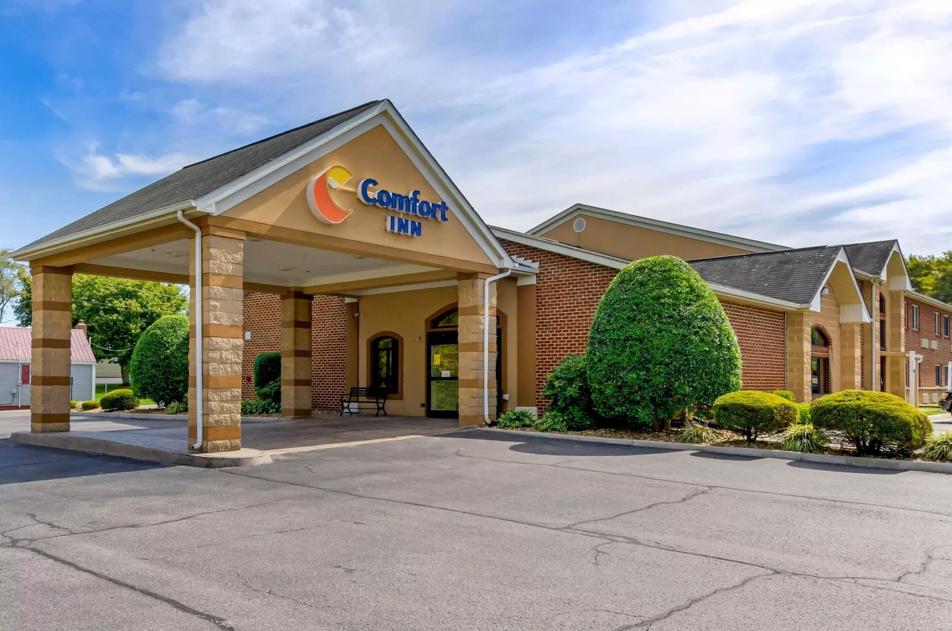 Comfort Inn Atkins-Marion I-81 - Primary Image