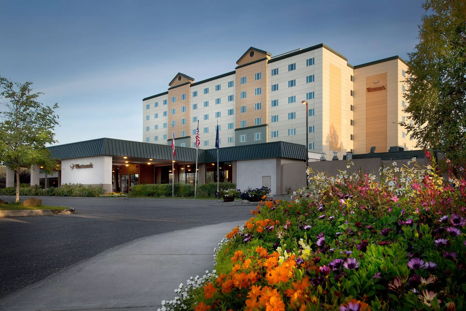 Westmark Fairbanks Hotel & Conference Center - Primary Image