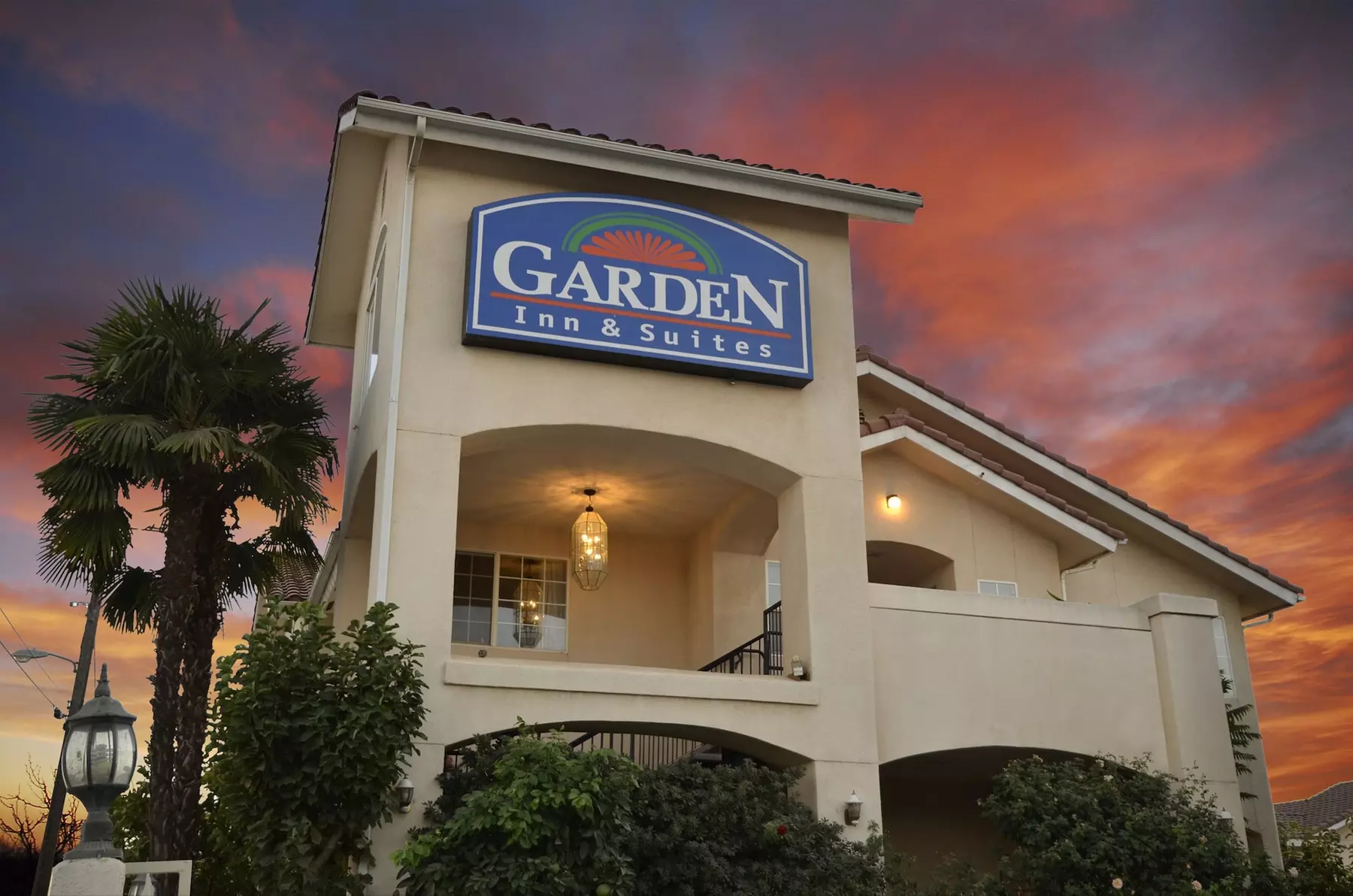 Garden Inn and Suites - Primary Image