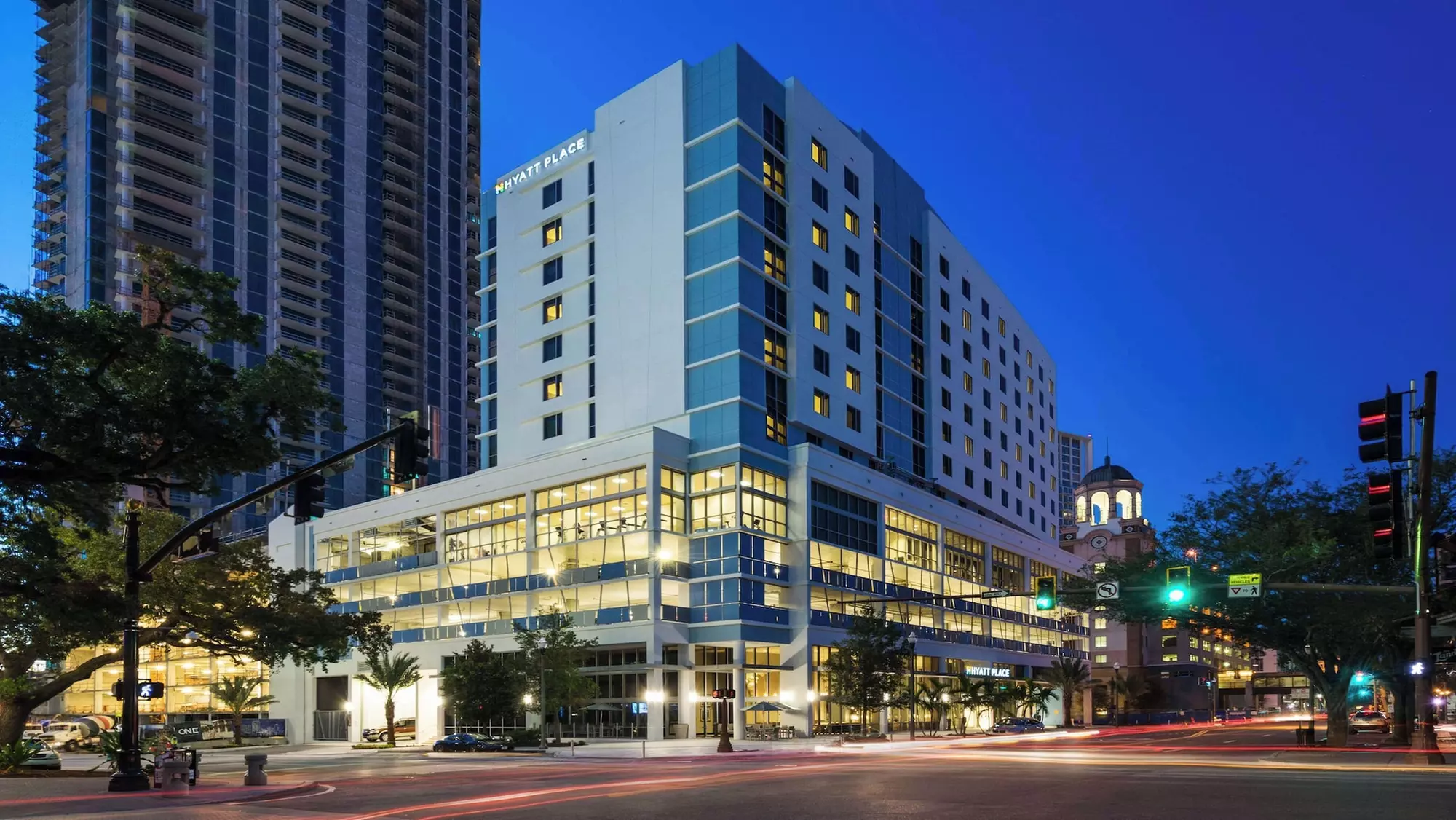 Hyatt Place St. Petersburg / Downtown - Primary Image