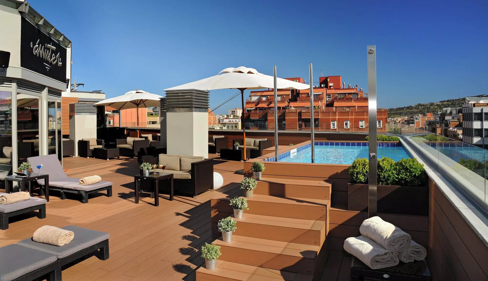 Sercotel Amister Art Hotel - Primary Image