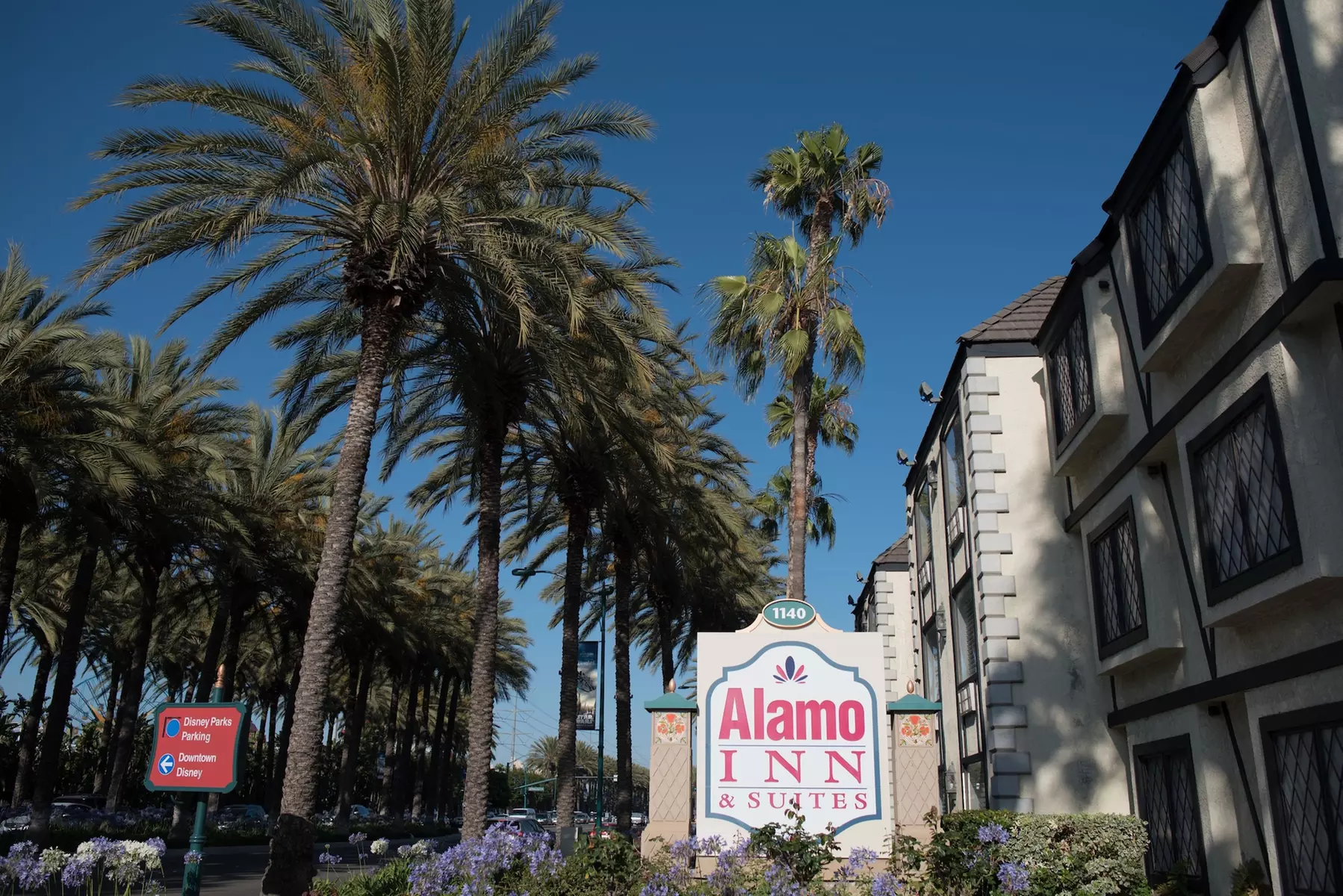 Alamo Inn & Suites - Primary Image