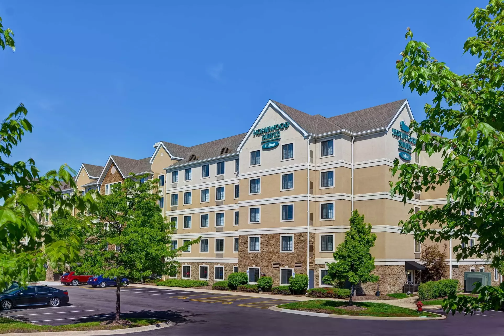 Homewood Suites by Hilton Aurora Naperville - Primary Image