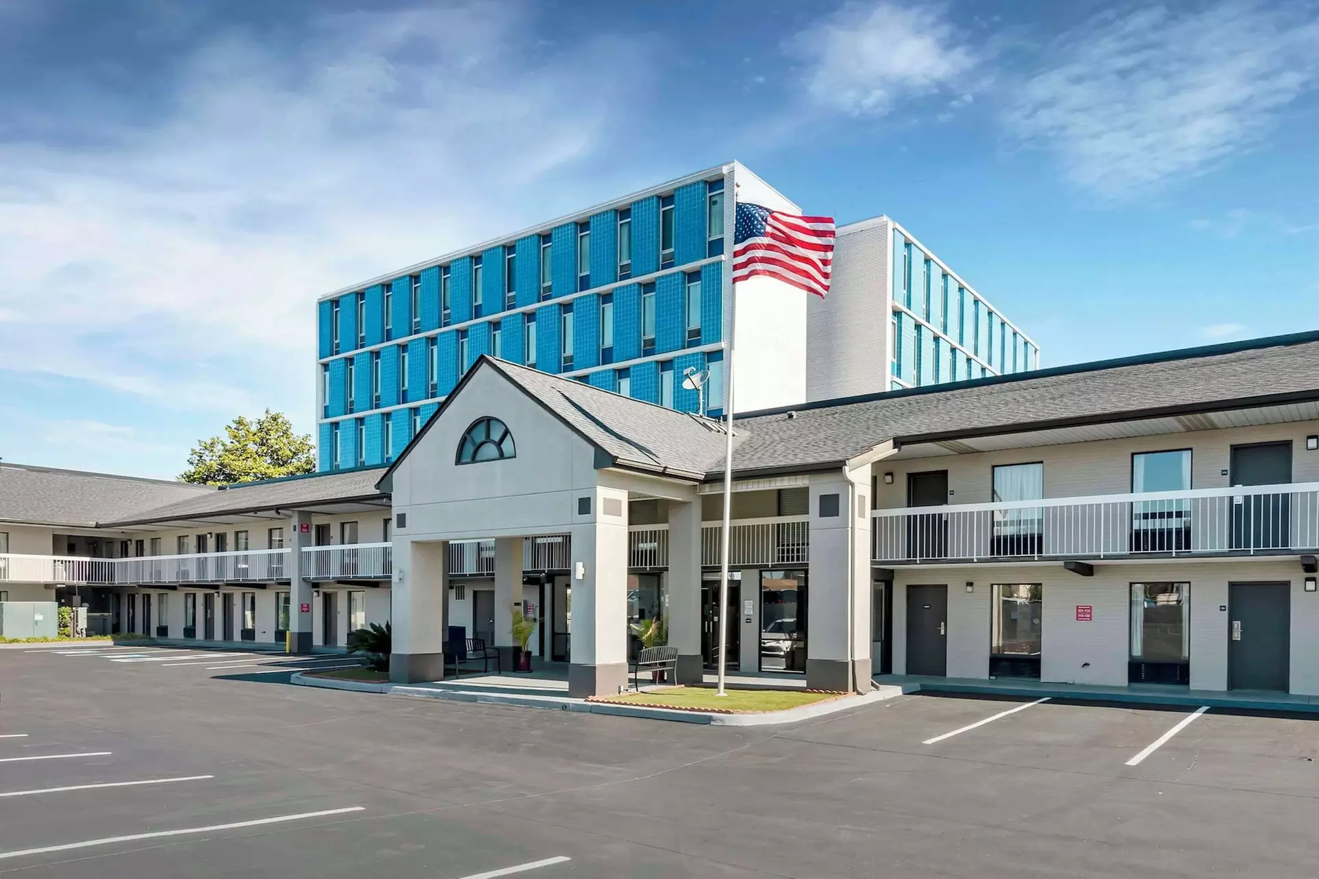 Econo Lodge Augusta, Downtown - Primary Image