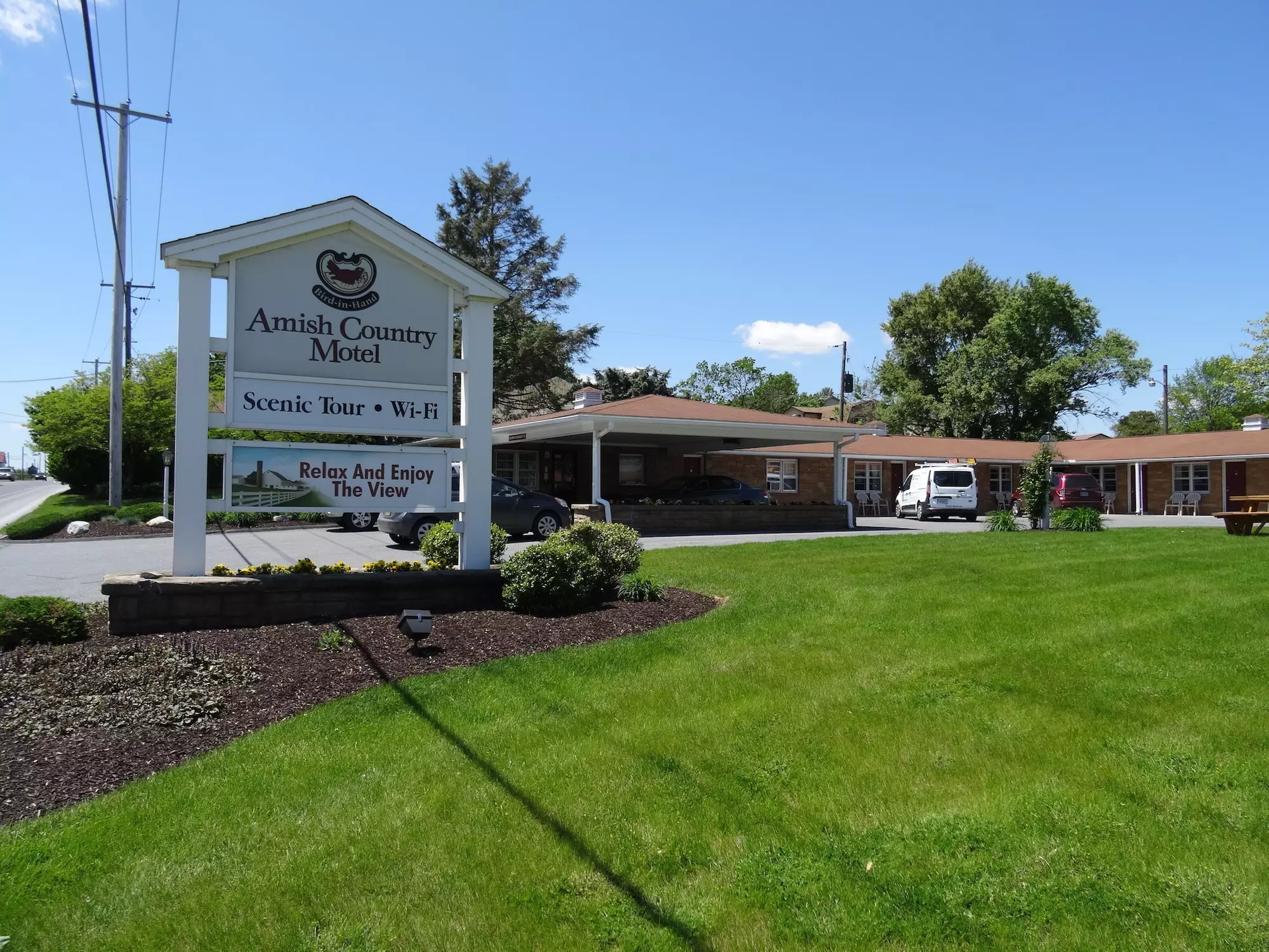 Amish Country Motel - Primary Image