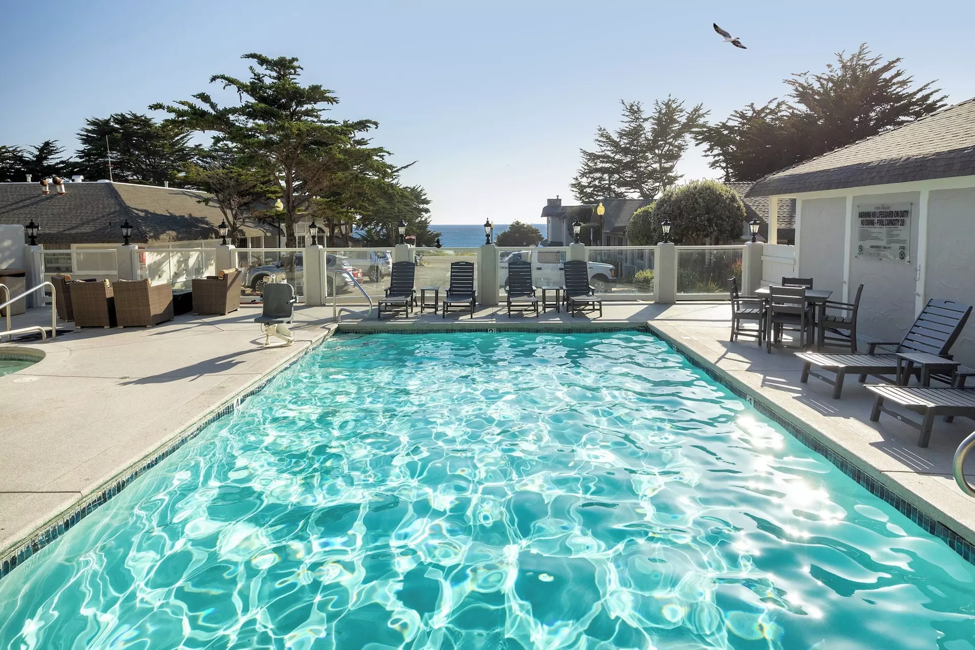 FogCatcher Inn - Primary Image