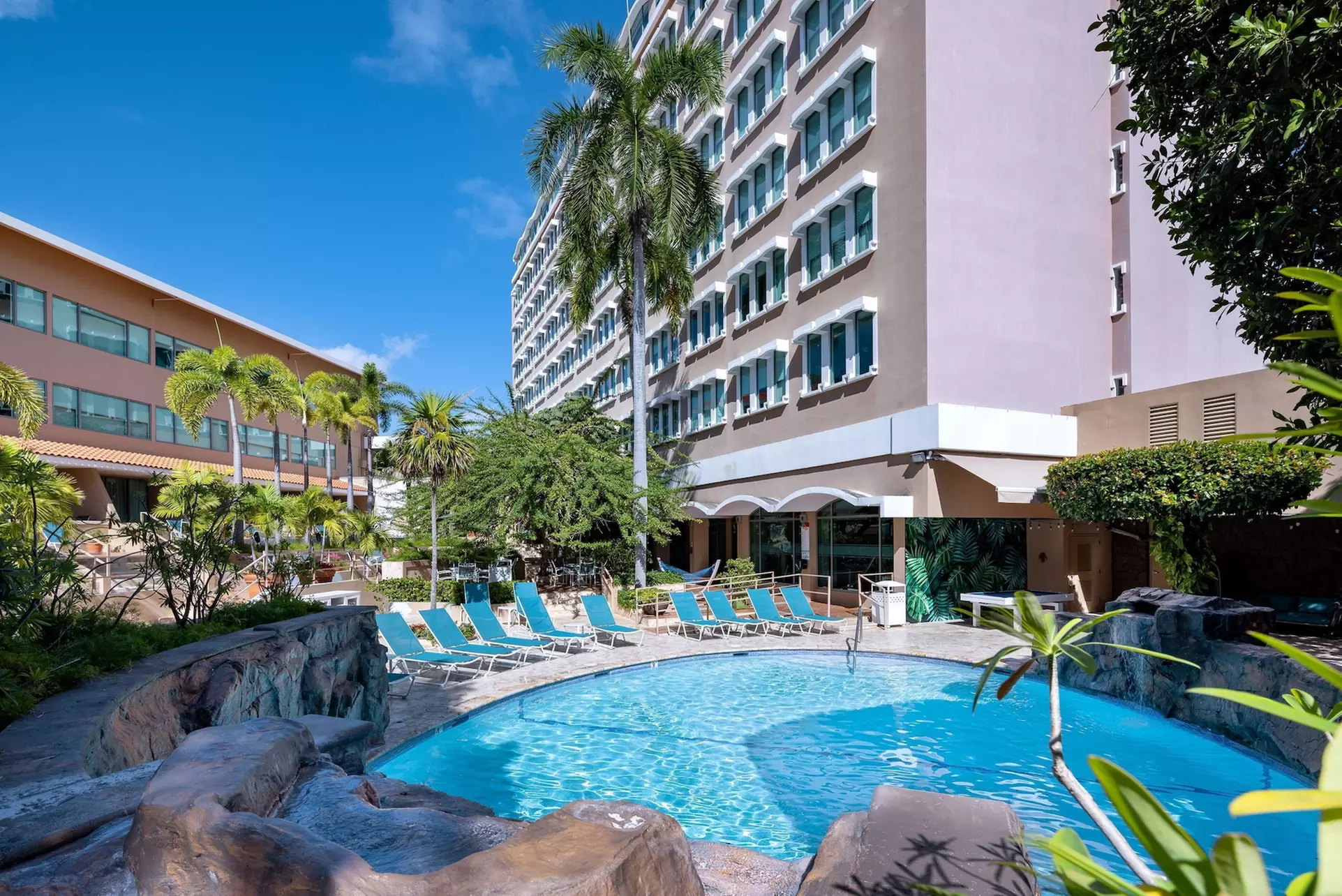 DoubleTree by Hilton San Juan - Primary Image