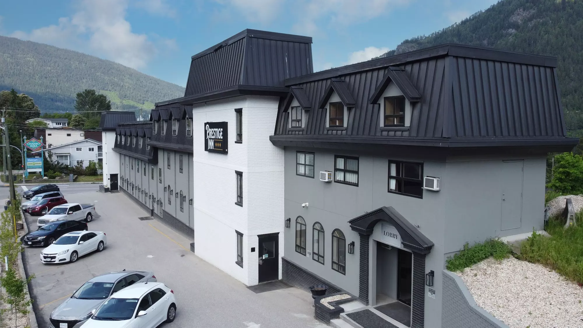 Prestige Inn Nelson - Primary Image