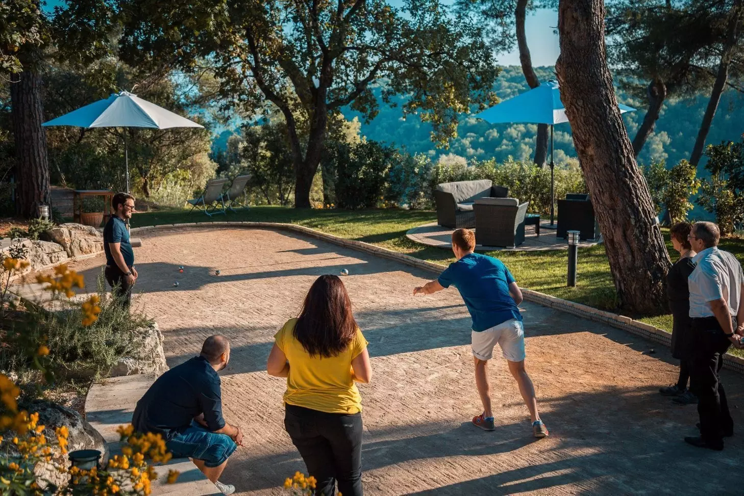 Hotel Spa & Restaurant Cantemerle - Primary Image