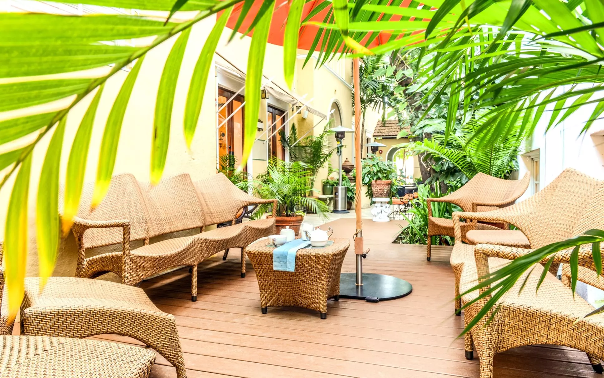 The Impala Hotel Powered by LuxUrban - Primary Image