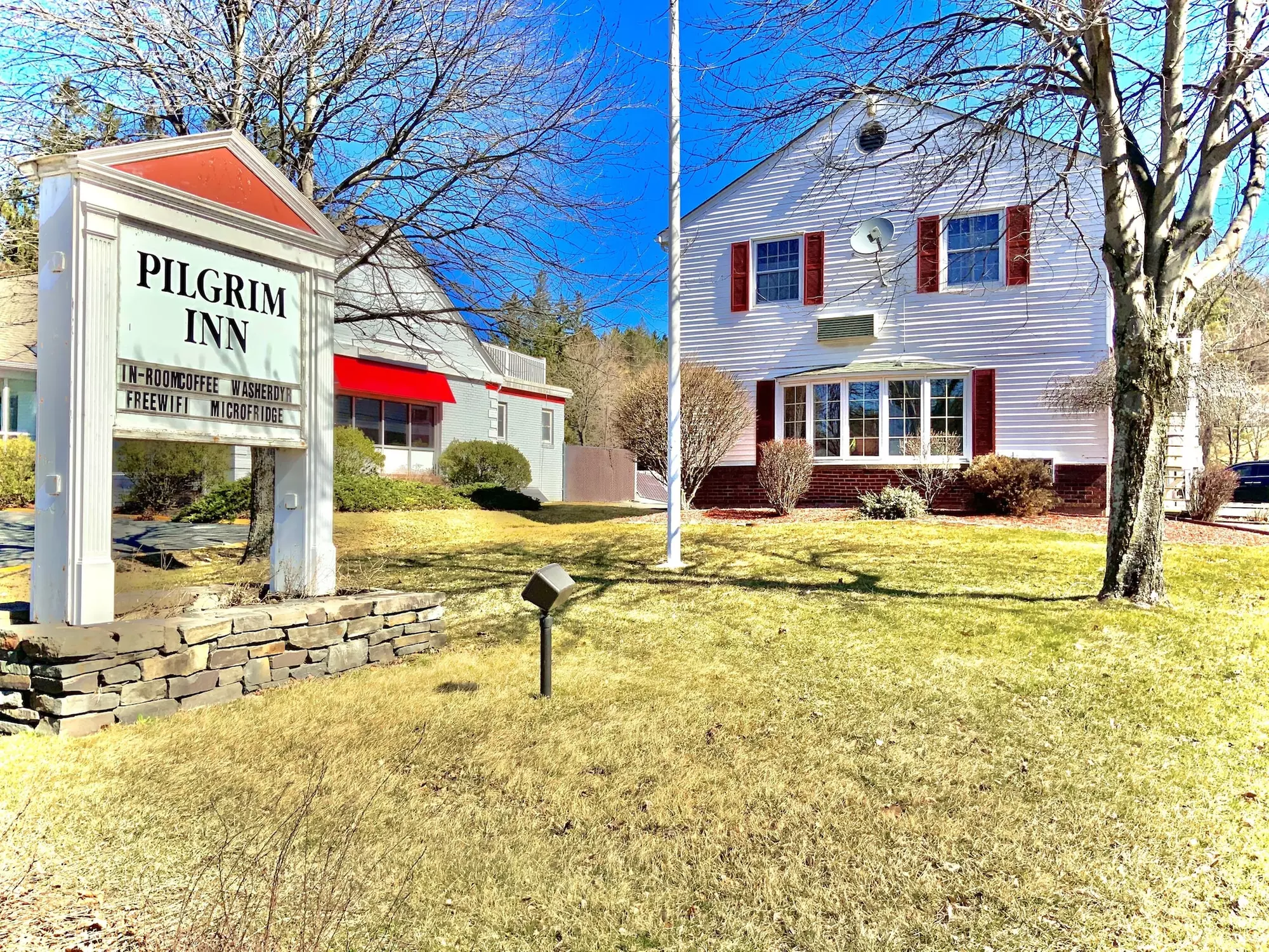Pilgrim Inn - Primary Image